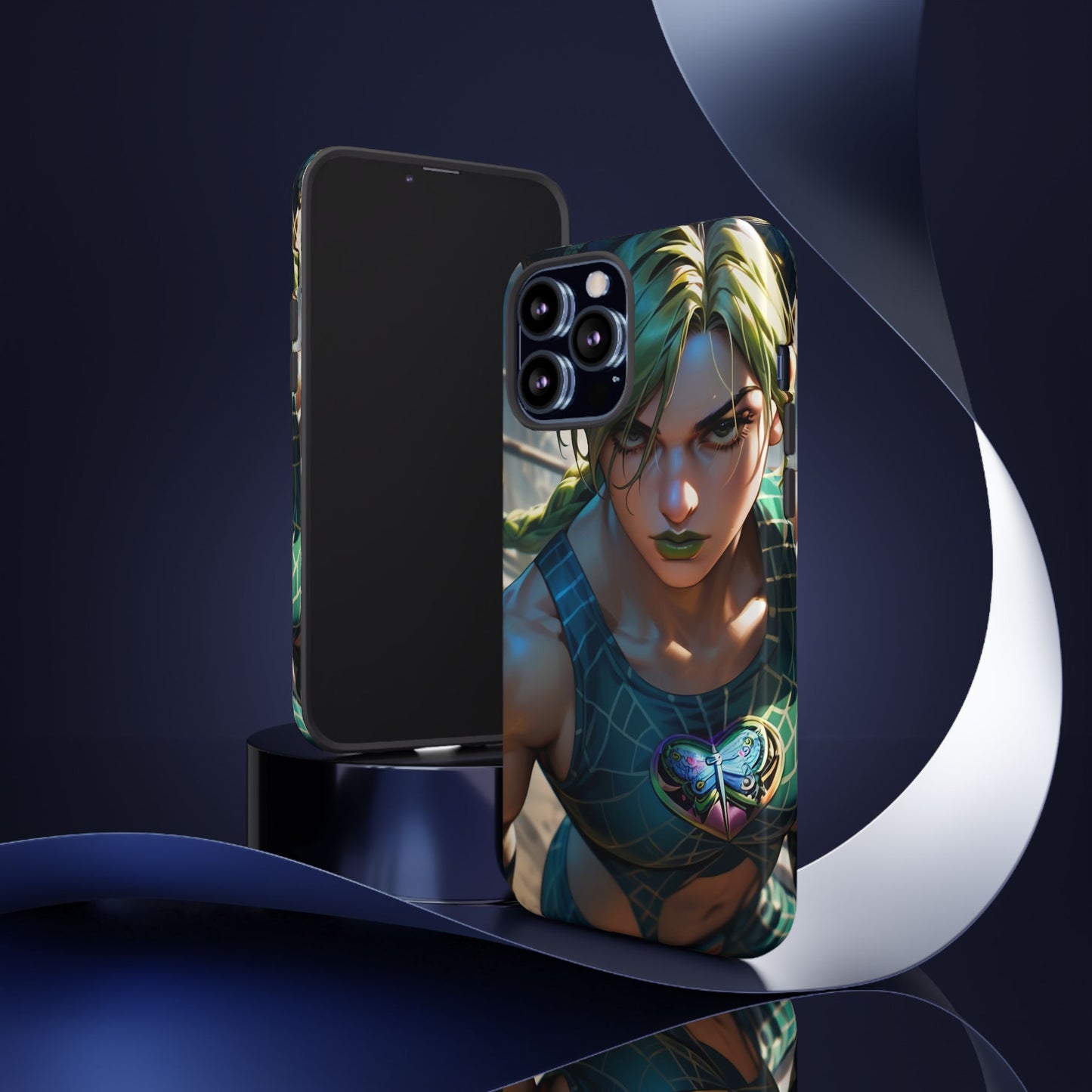 Jolyne Kujo 001 Tough Cases