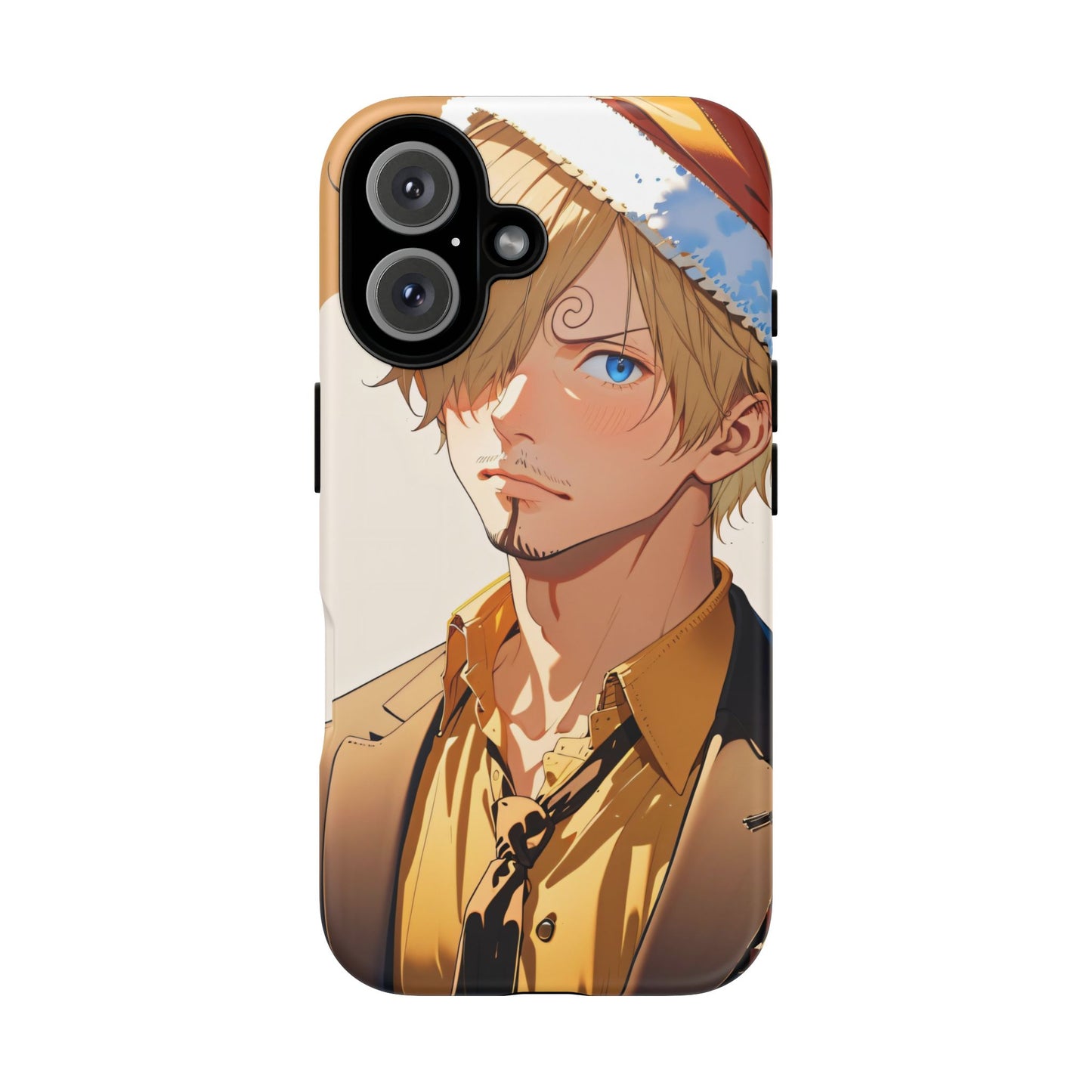 Santa Sanji Tough Cases