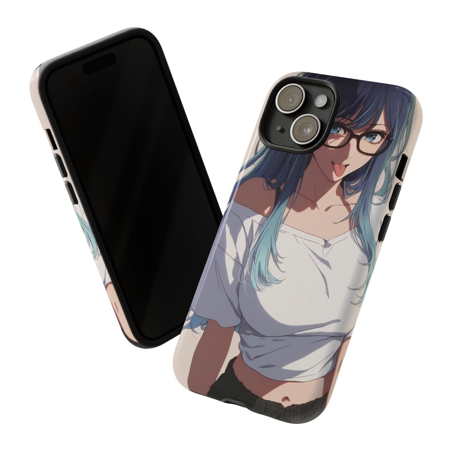 Akane Kurokawa 001 Tough Cases