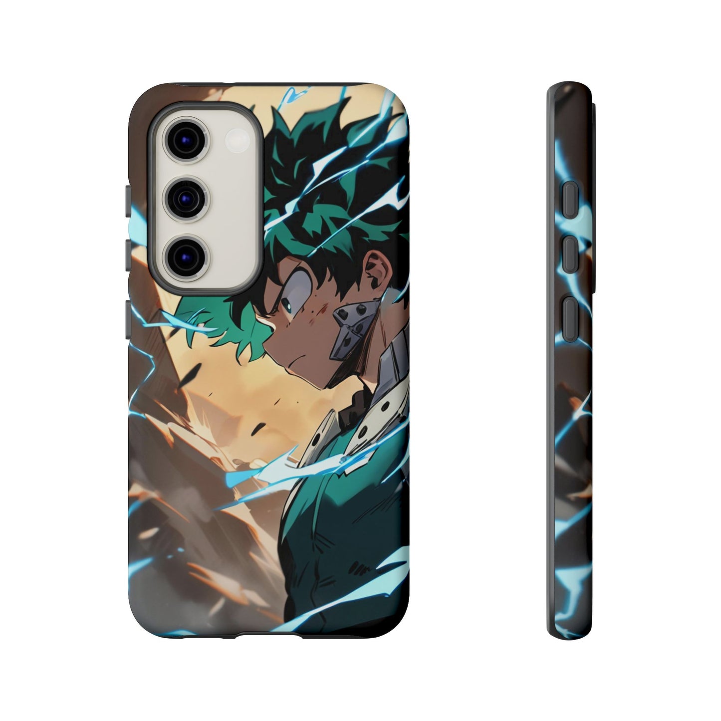 Izuku Midoriya 001 Tough Cases