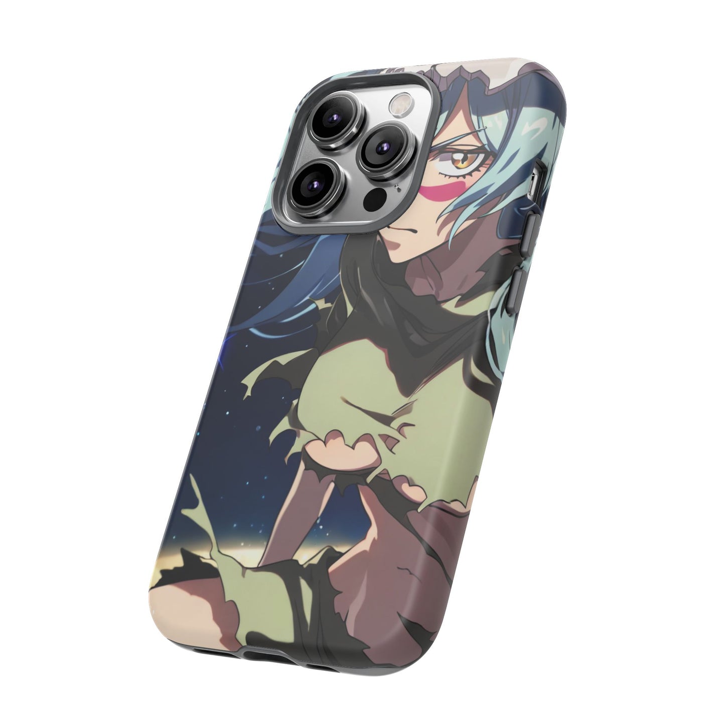 Neliel 002 Tough Cases
