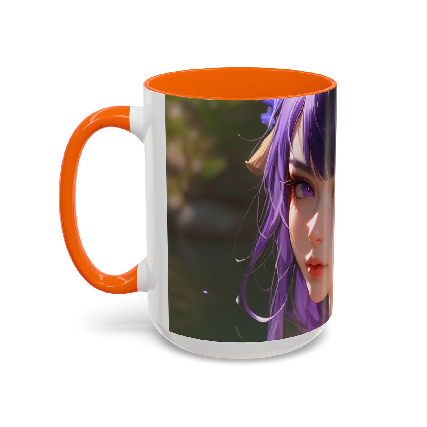 Raiden Shogun 005 Coffee Mug