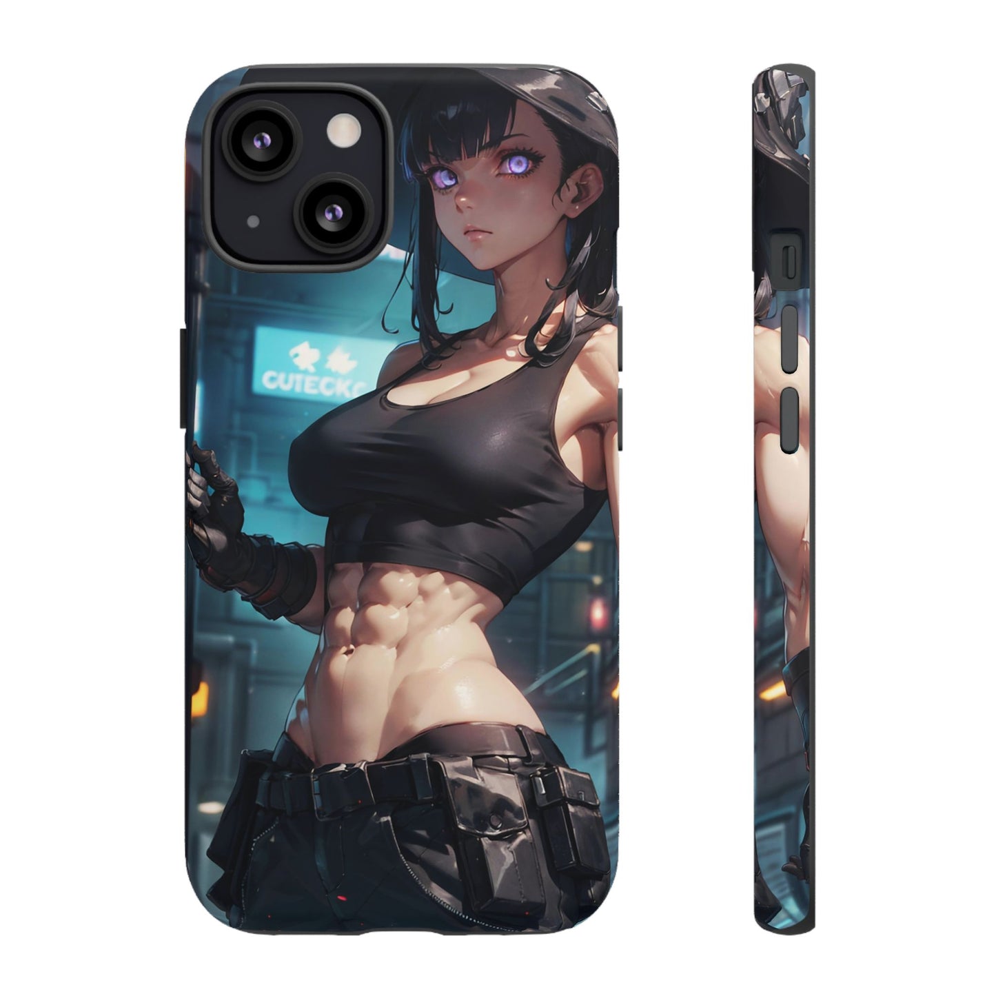 Maki 001 Tough Cases
