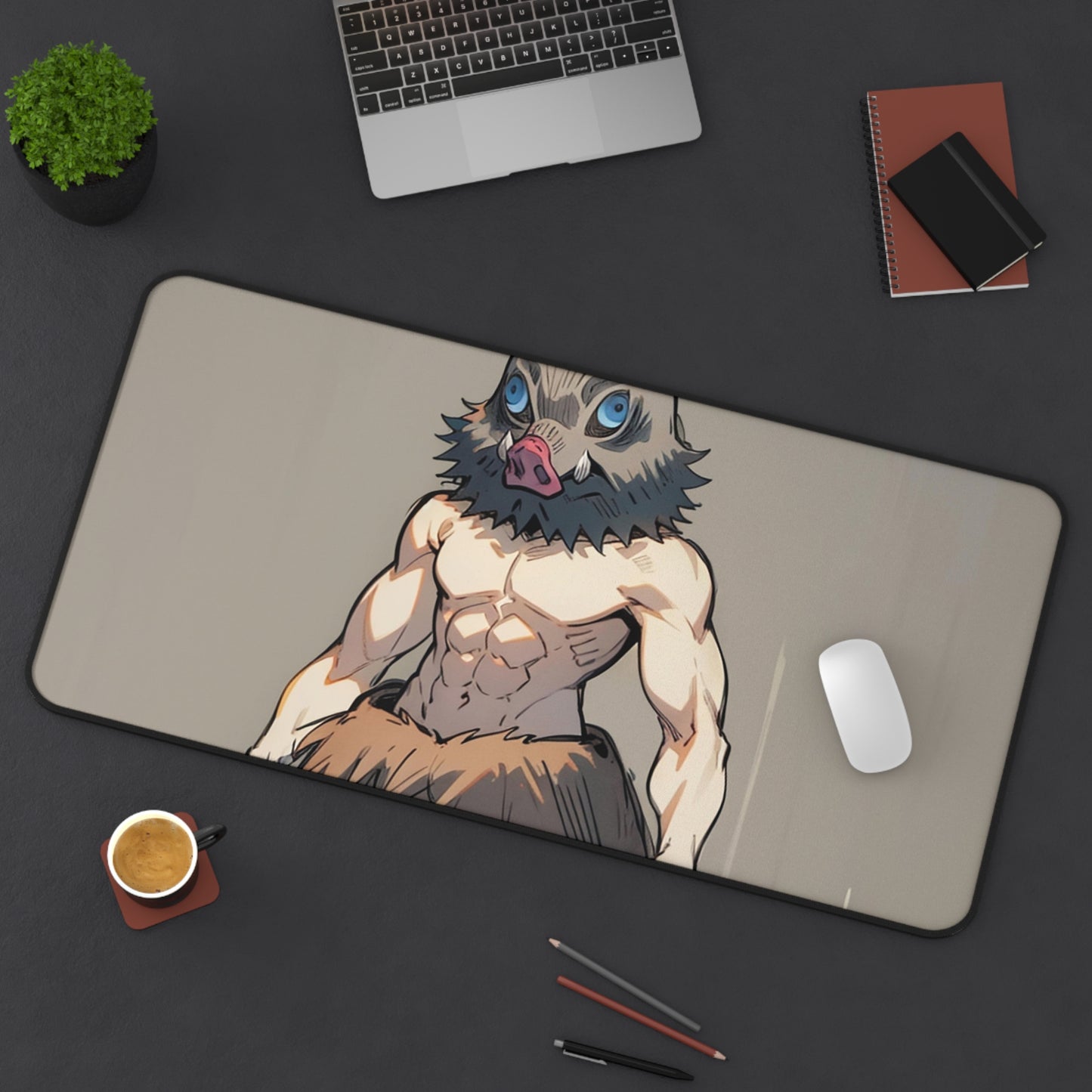 Inosuke 004 Desk Mat