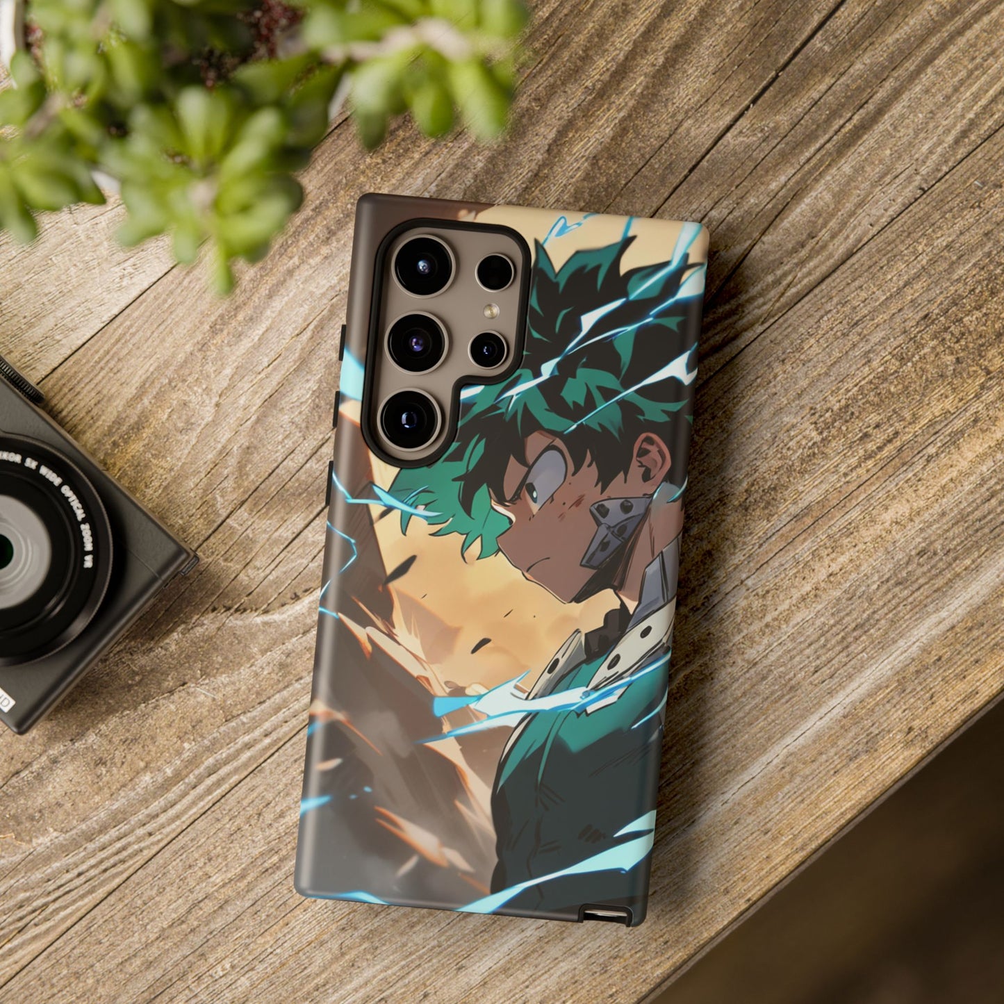 Izuku Midoriya 001 Tough Cases