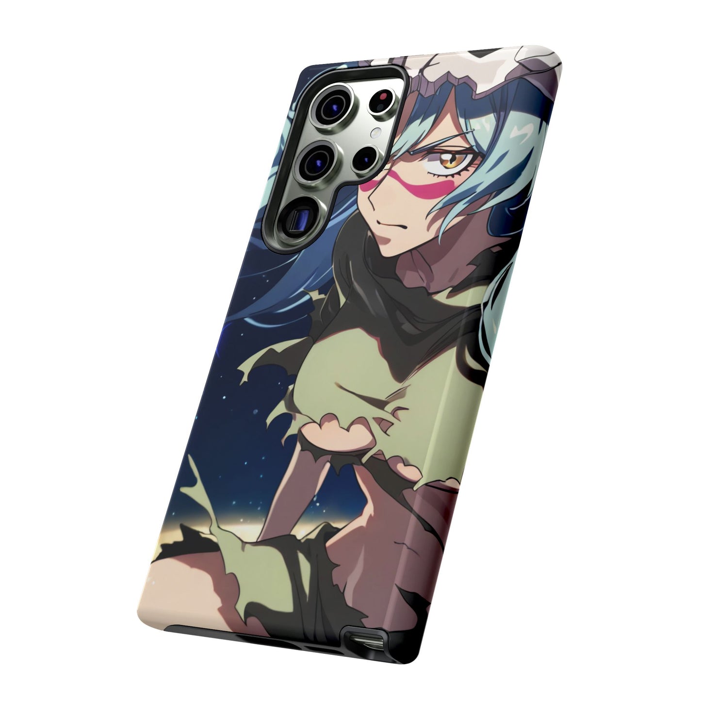 Neliel 002 Tough Cases