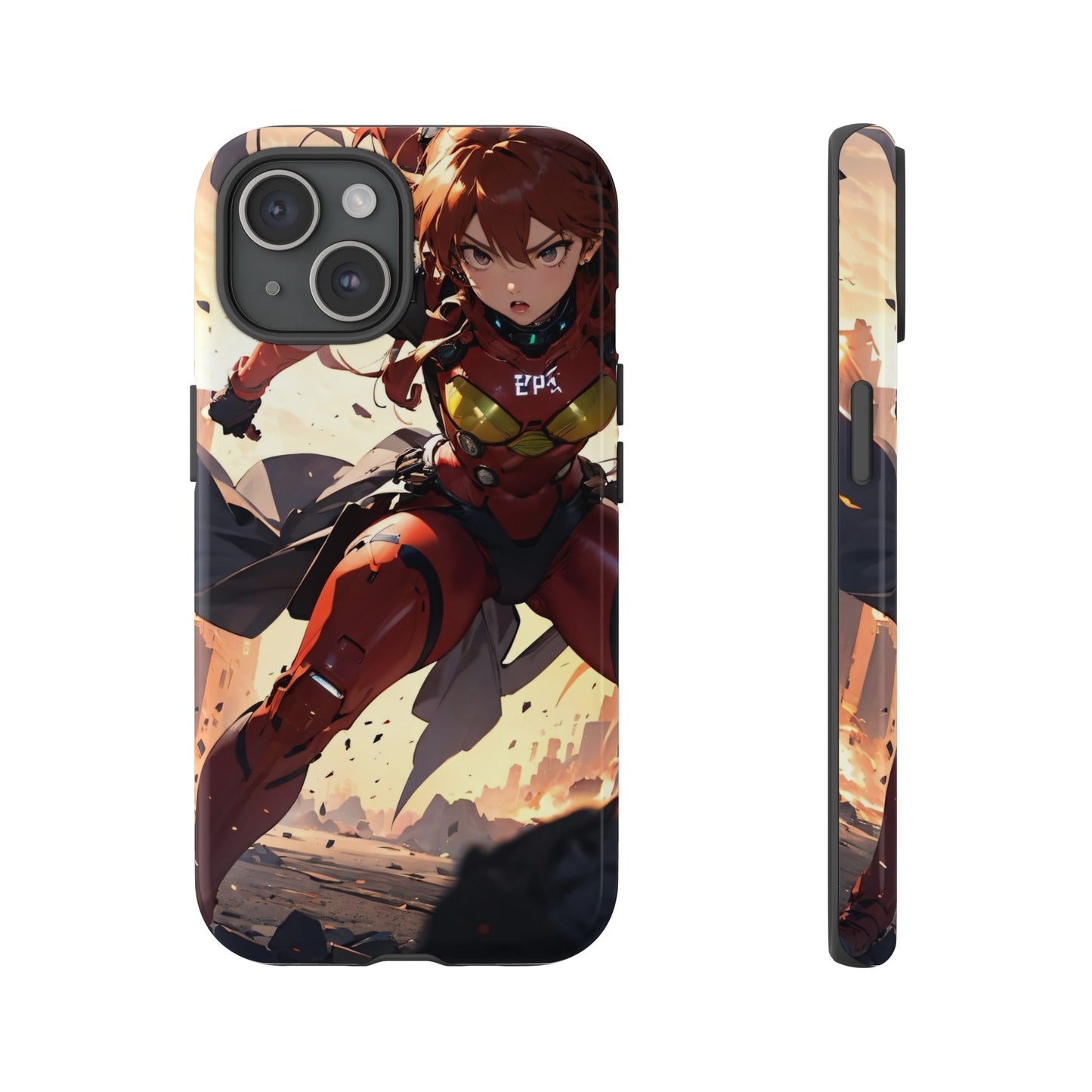 Asuka Soryu 002 Tough Cases