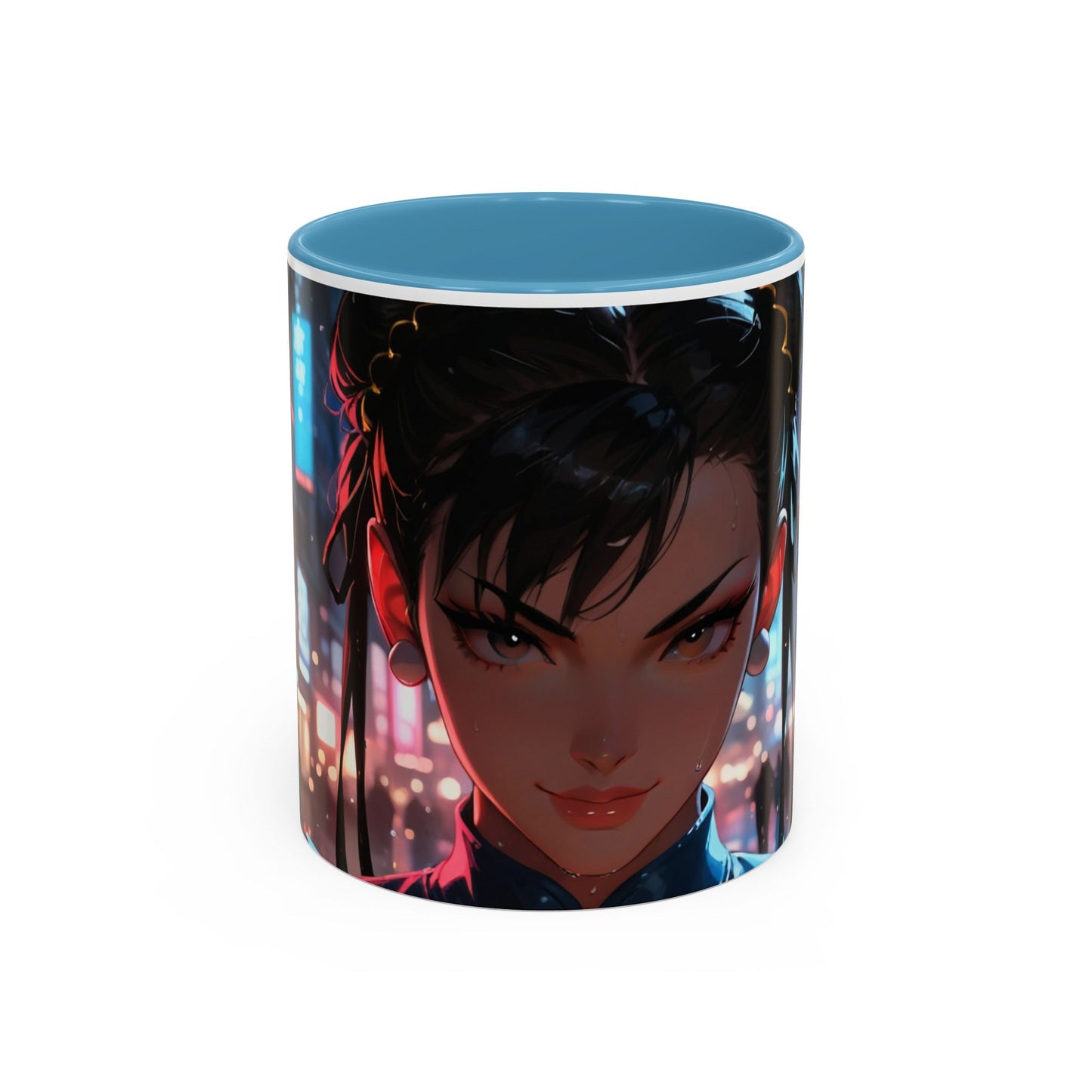 Chun Li 006 Coffee Mug