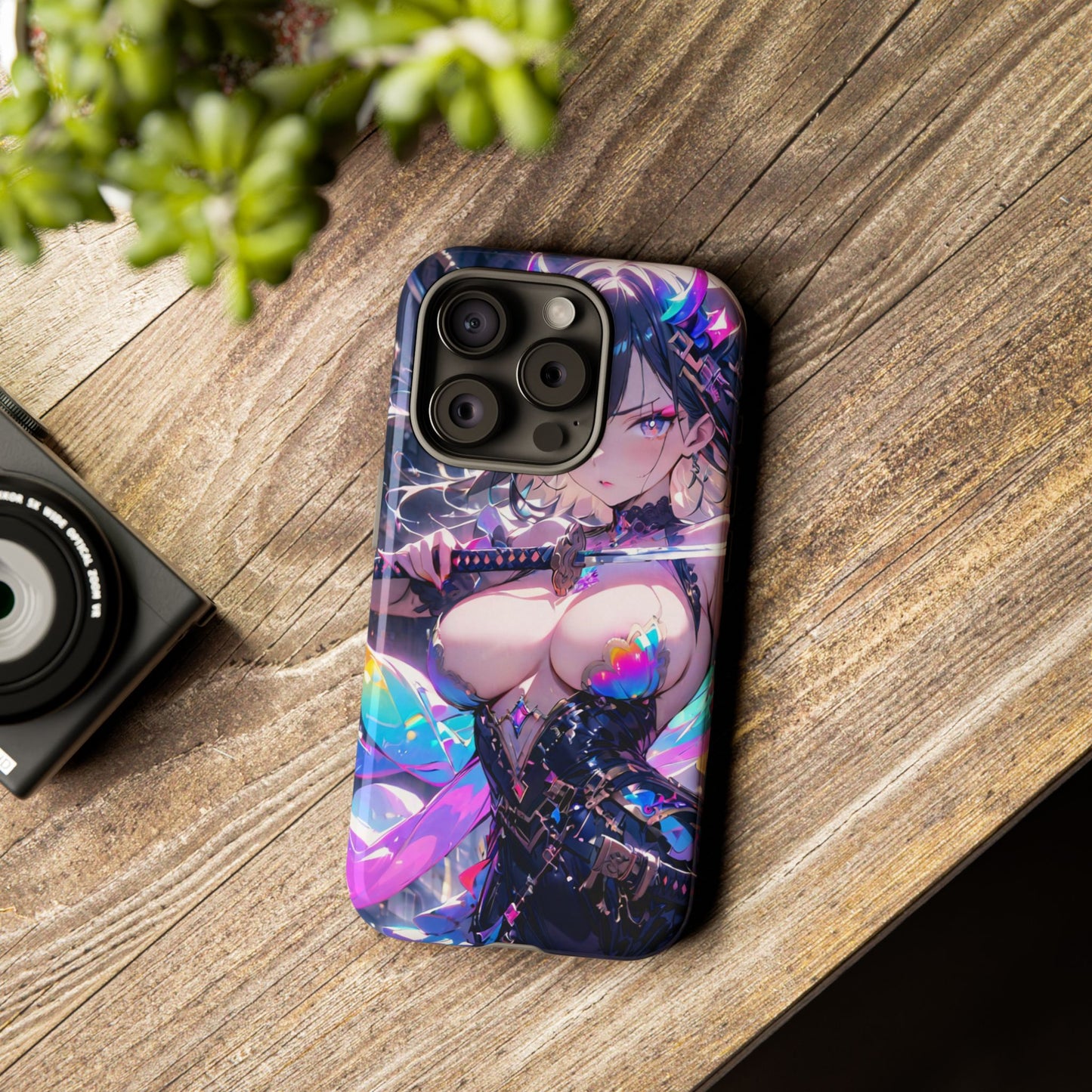 Luminous Allure Tough Cases