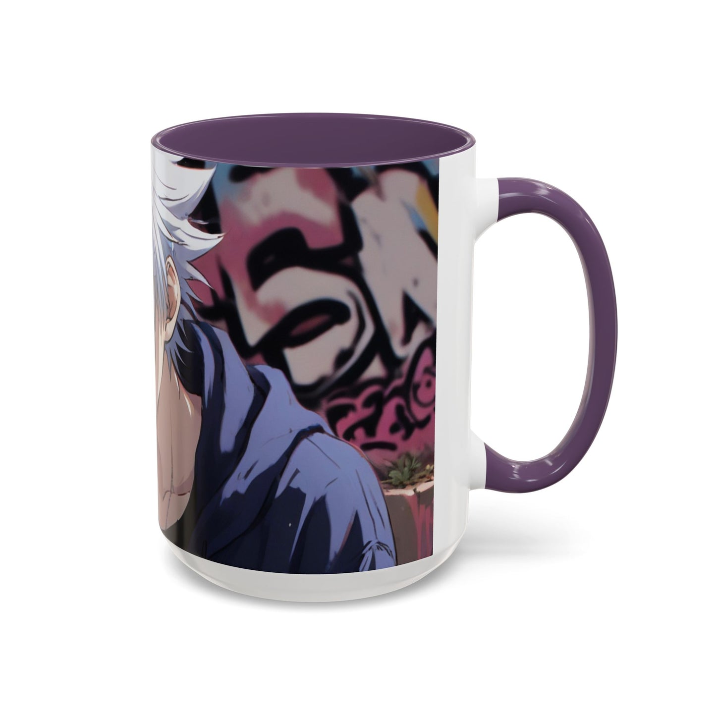 Killua Zoldyck 001 Coffee Mug