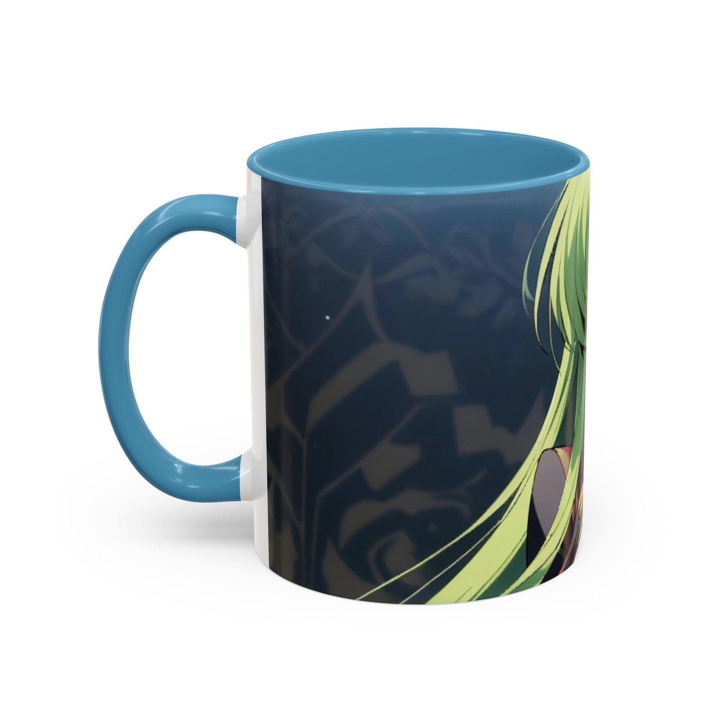 C.C. 005 Coffee Mug