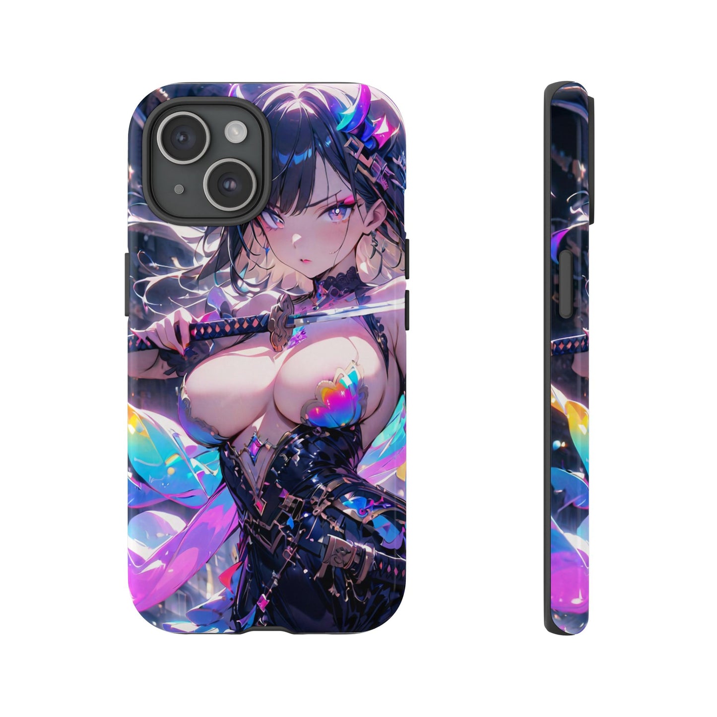 Luminous Allure Tough Cases