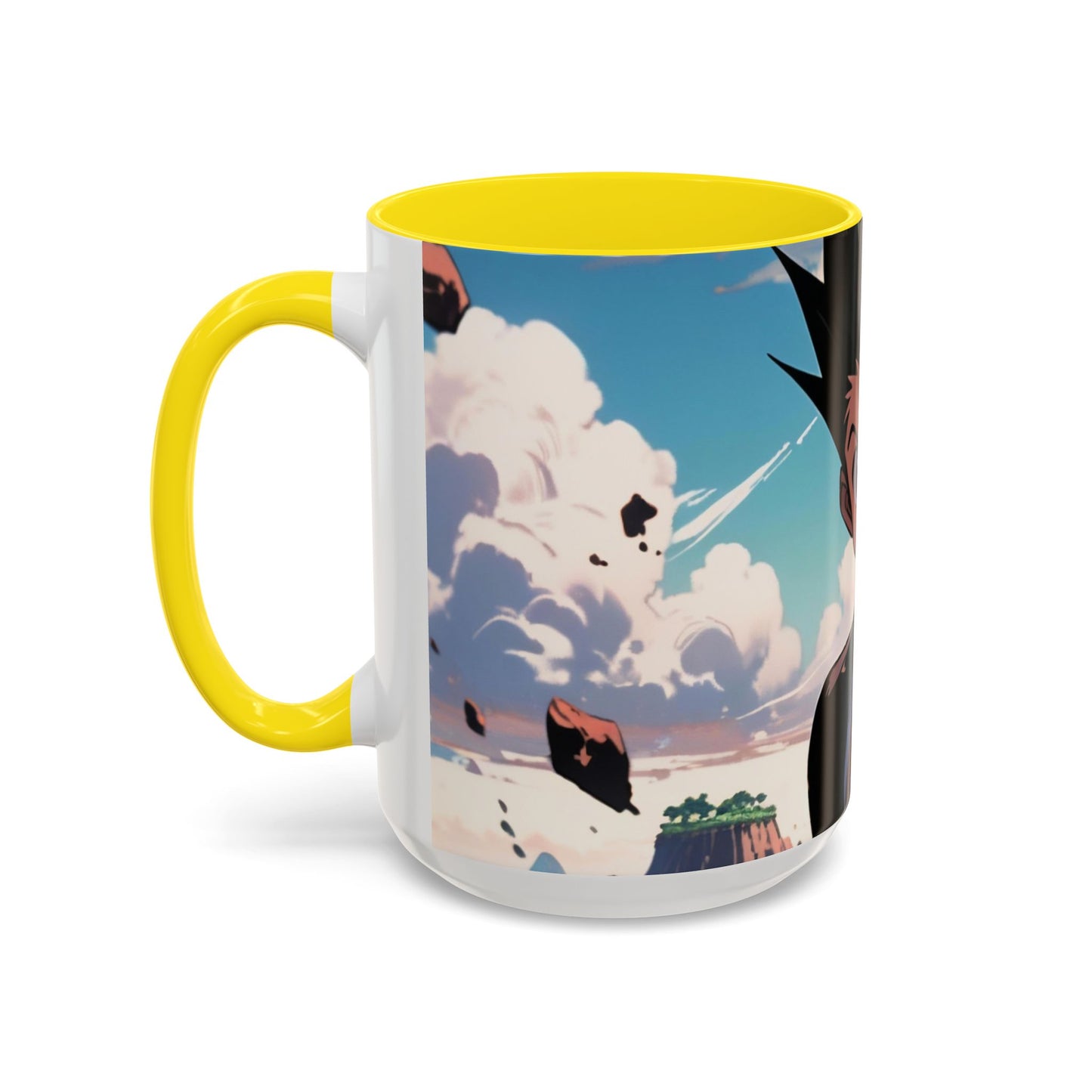 Gon Freecss 001 Coffee Mug