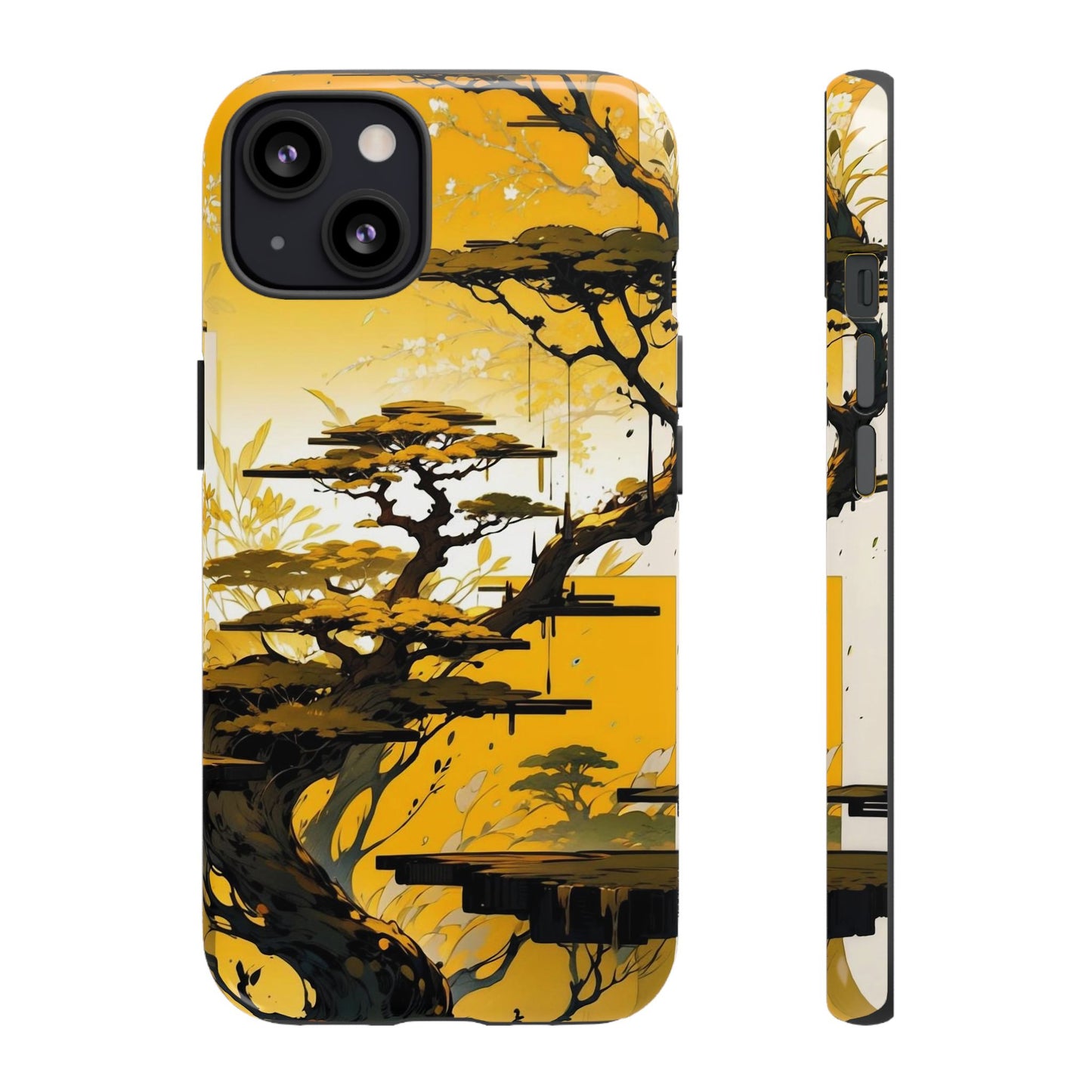 Golden Bonsai Dreams Tough Cases