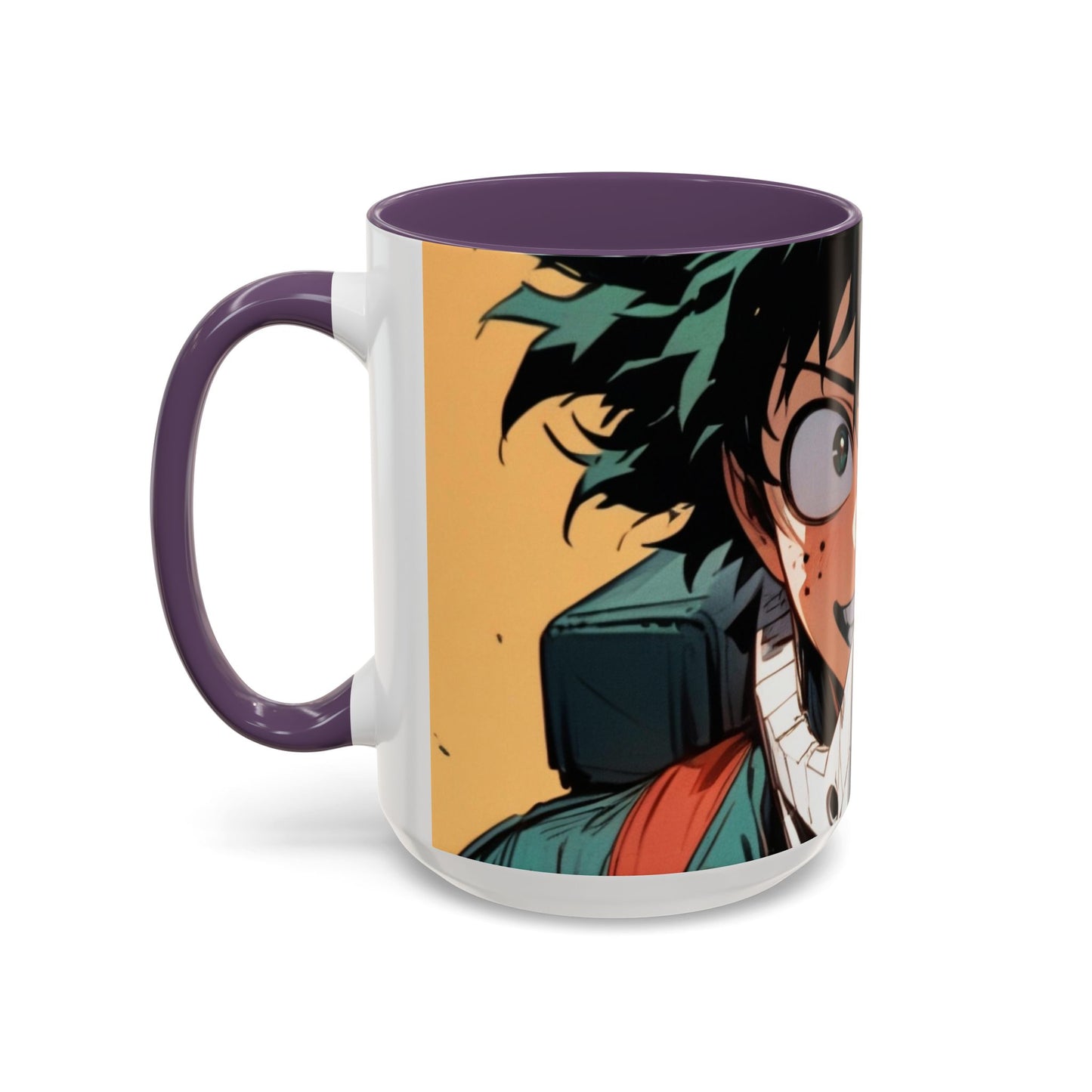 Izuku Midoriya 001 Coffee Mug