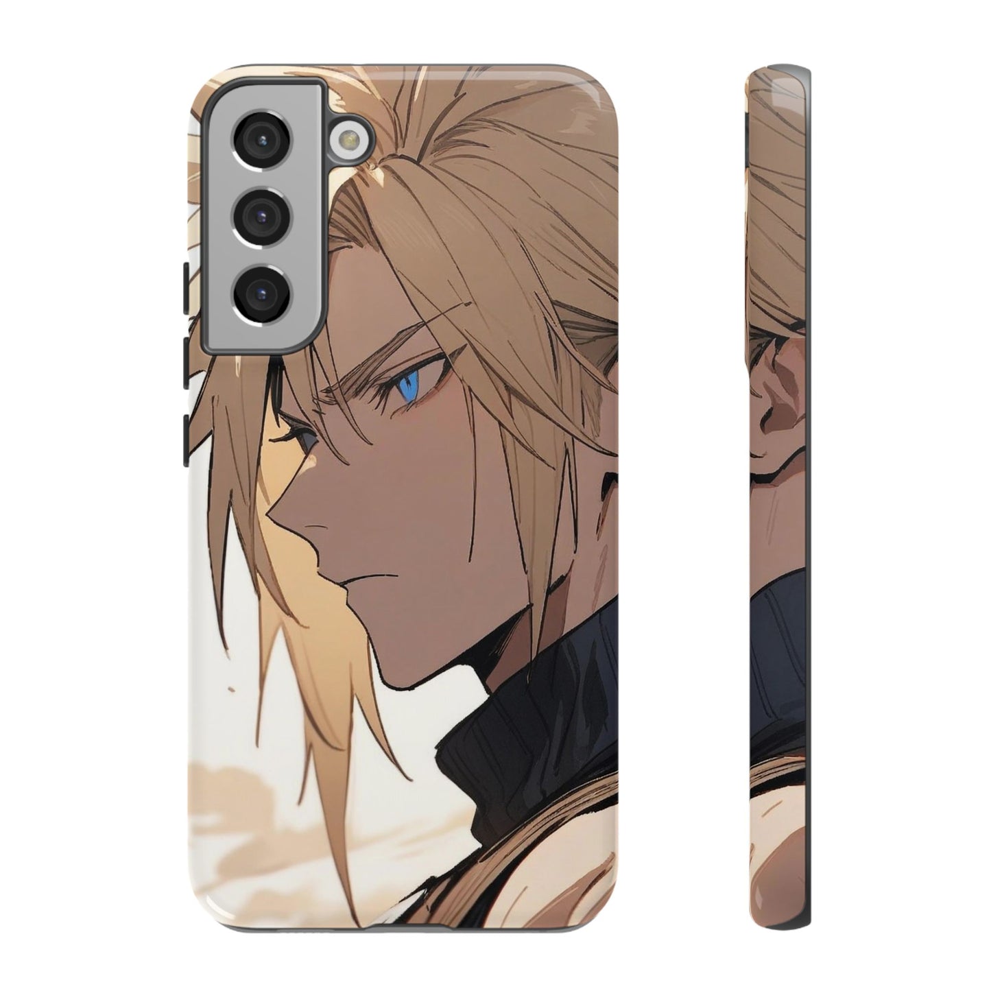 Cloud Strife 001 Tough Cases