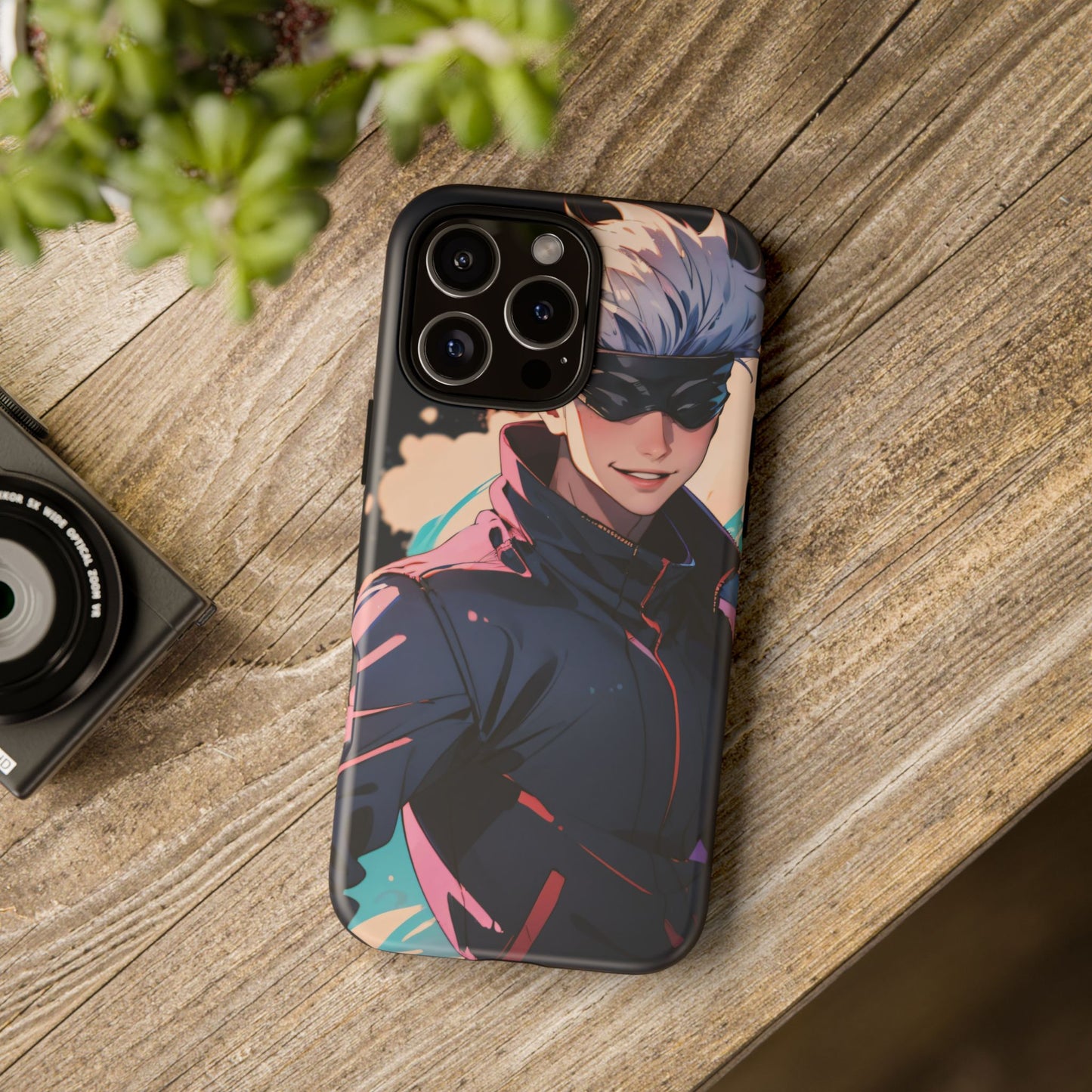 Gojo Satoru Tough Cases