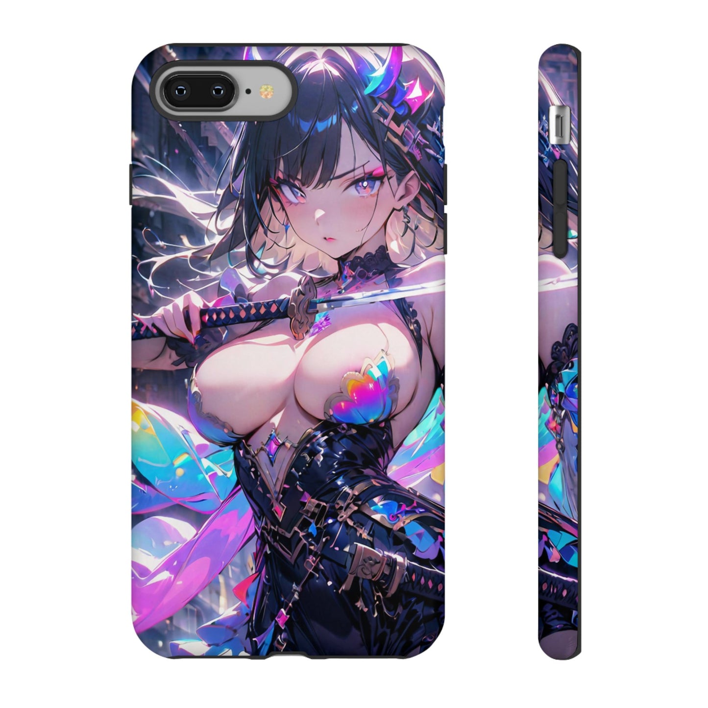 Luminous Allure Tough Cases