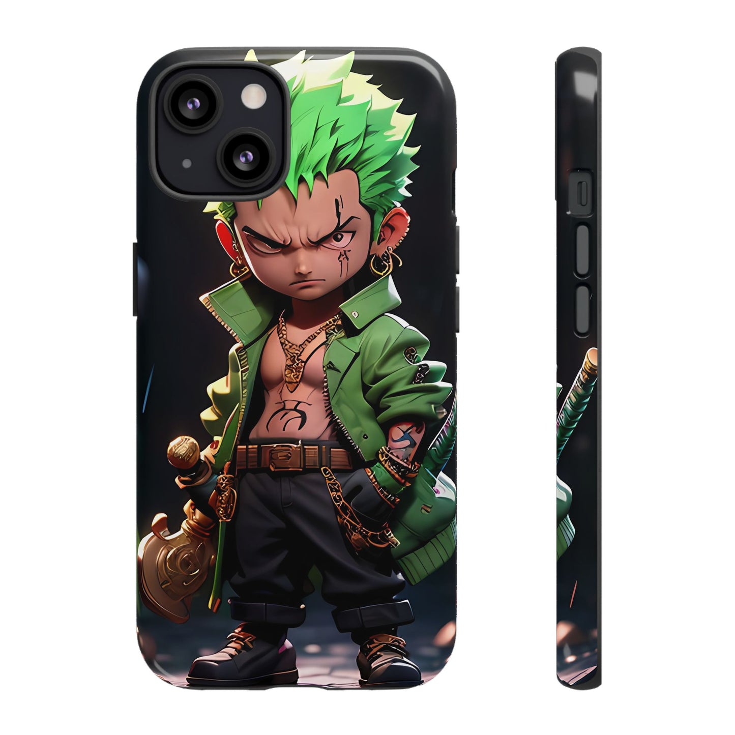 Roronoa Zoro 2.5D Tough Cases