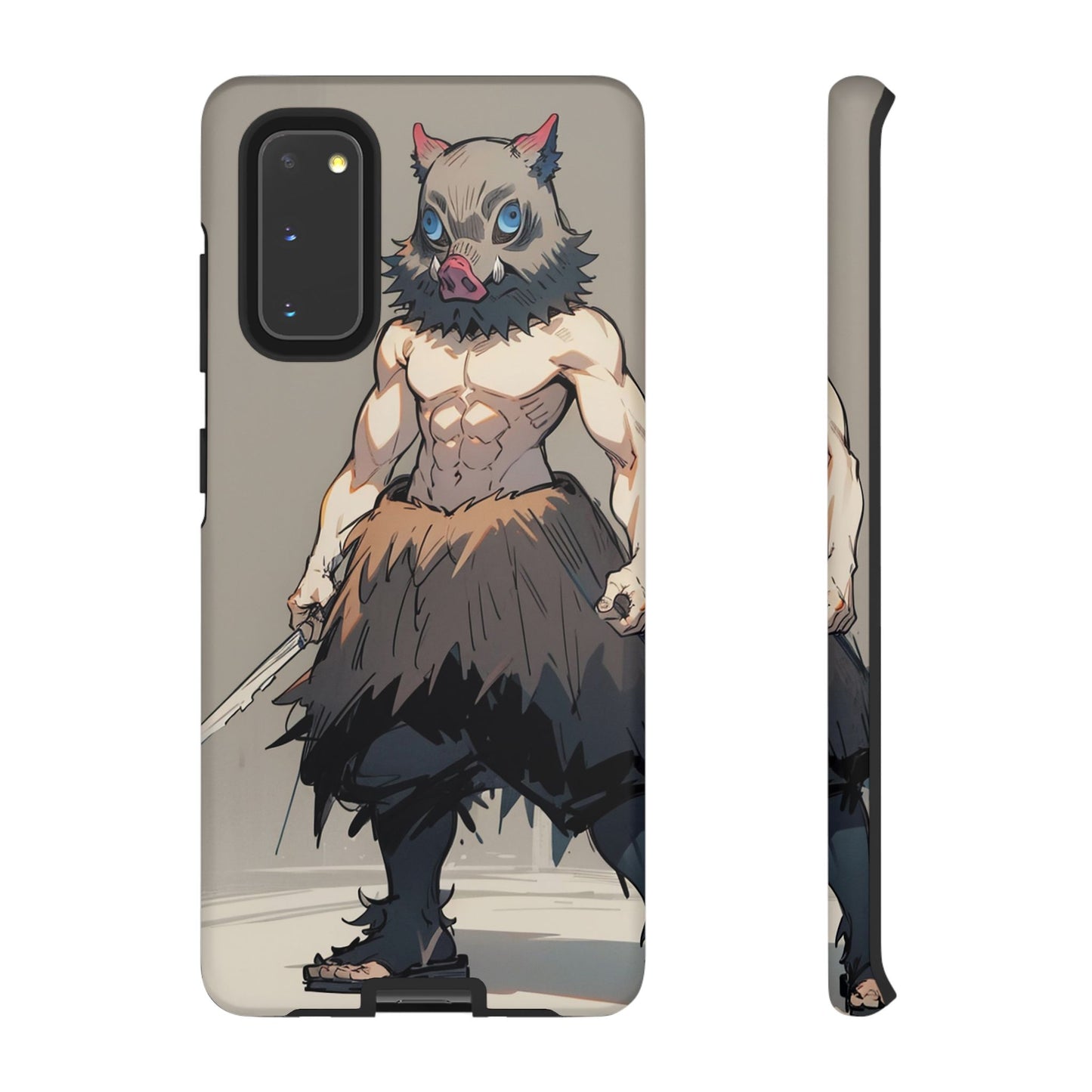 Inosuke 004 Tough Cases