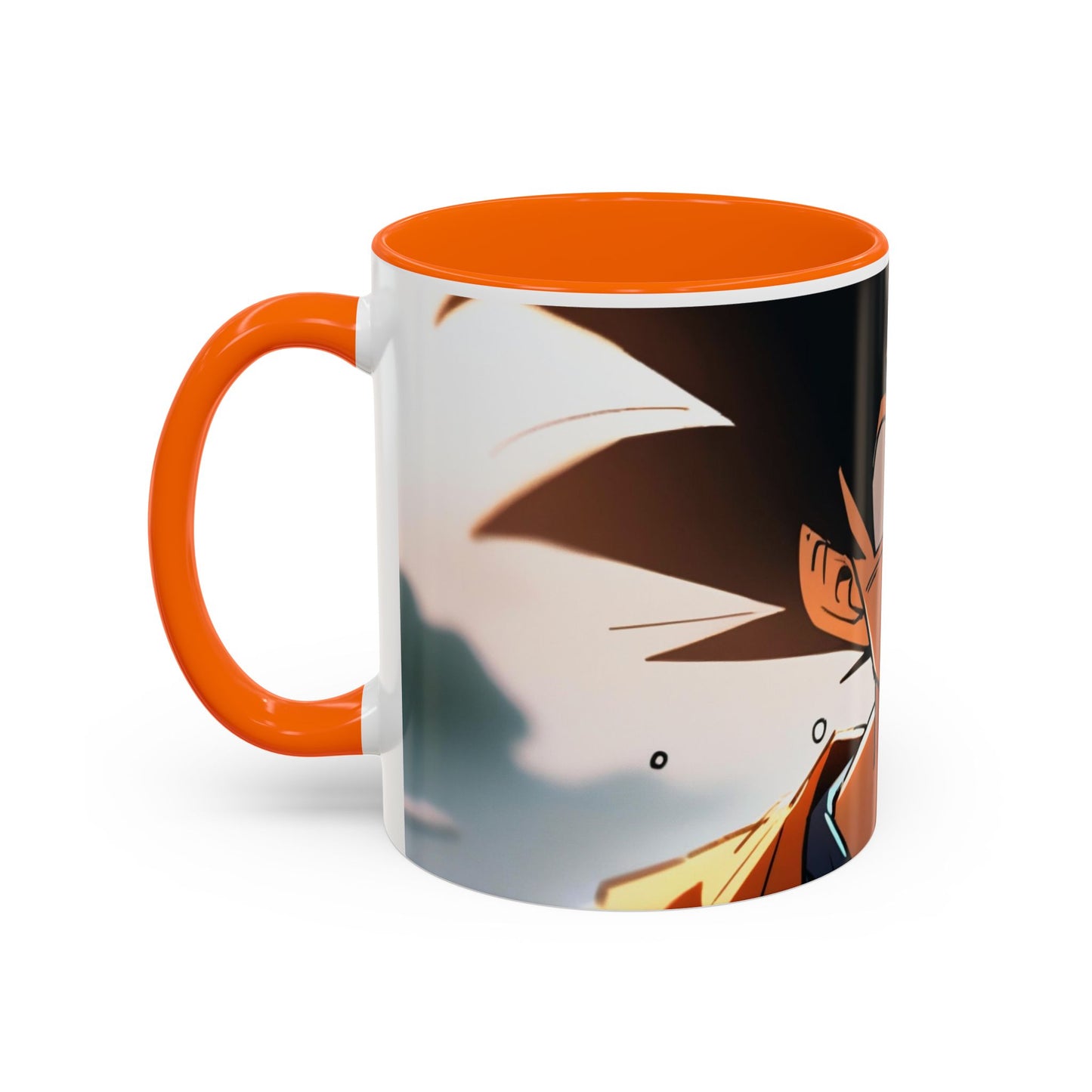 Son Goku 001 Coffee Mug