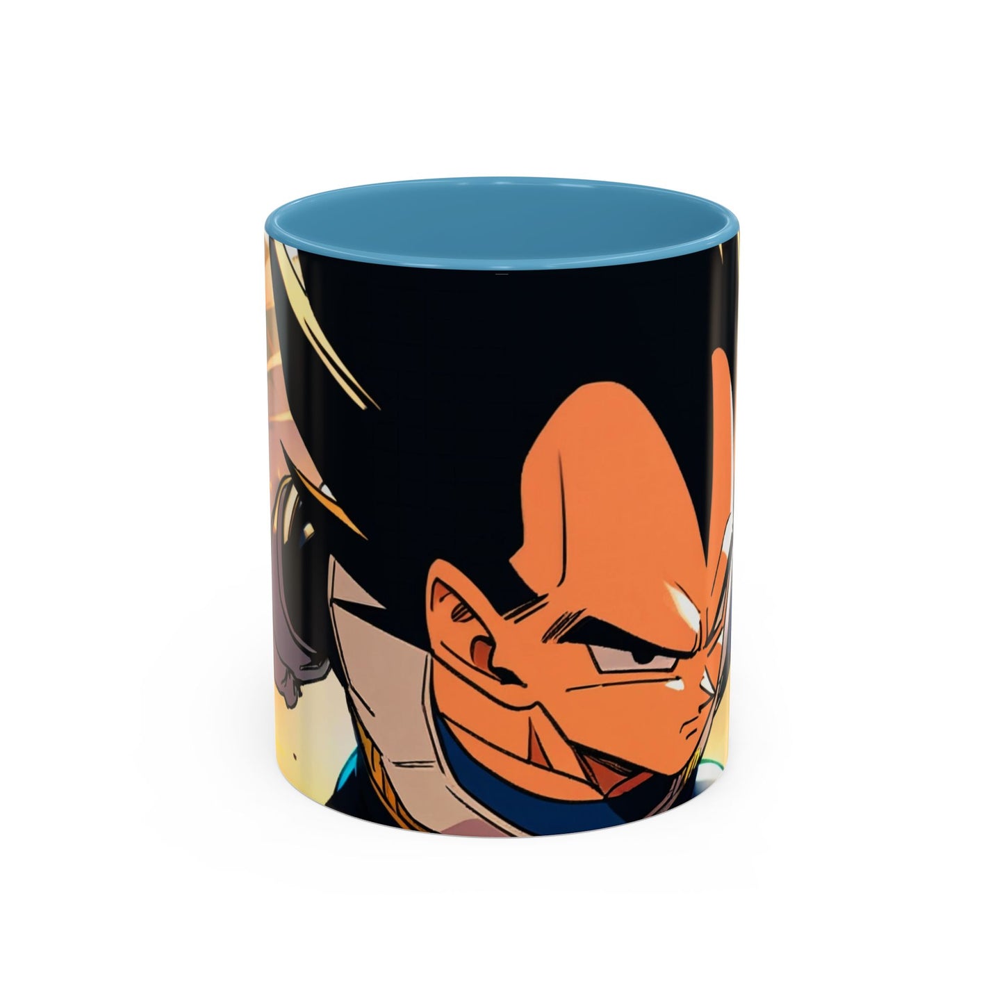 Vegeta 001 Coffee Mug
