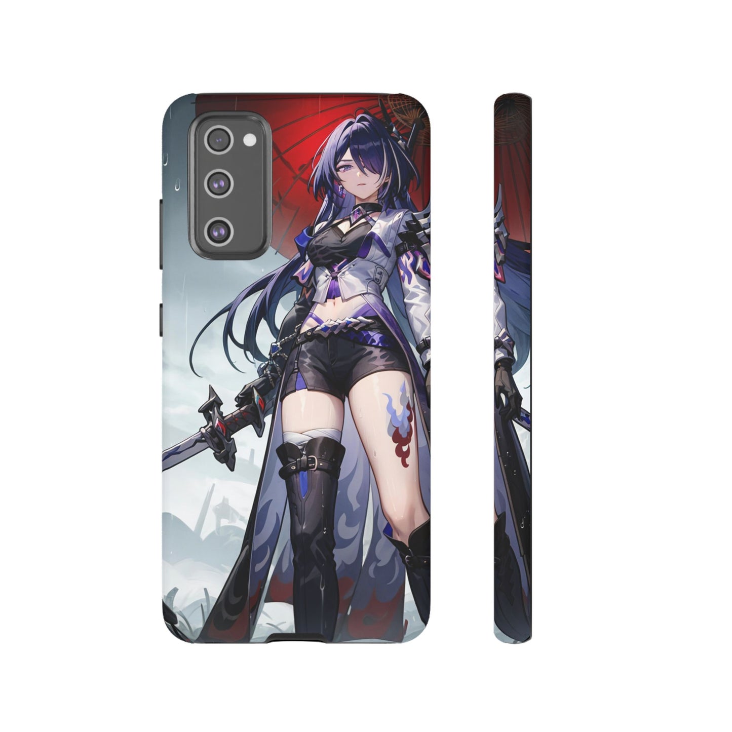 Acheron 001 Tough Cases