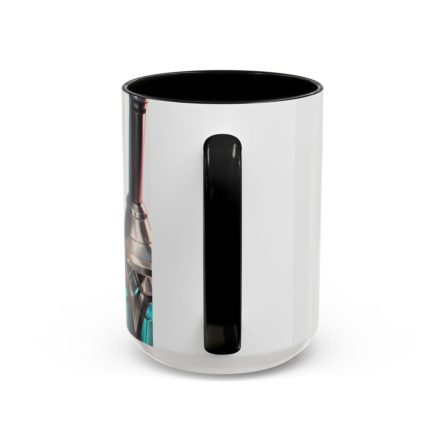 Nero 001 Coffee Mug
