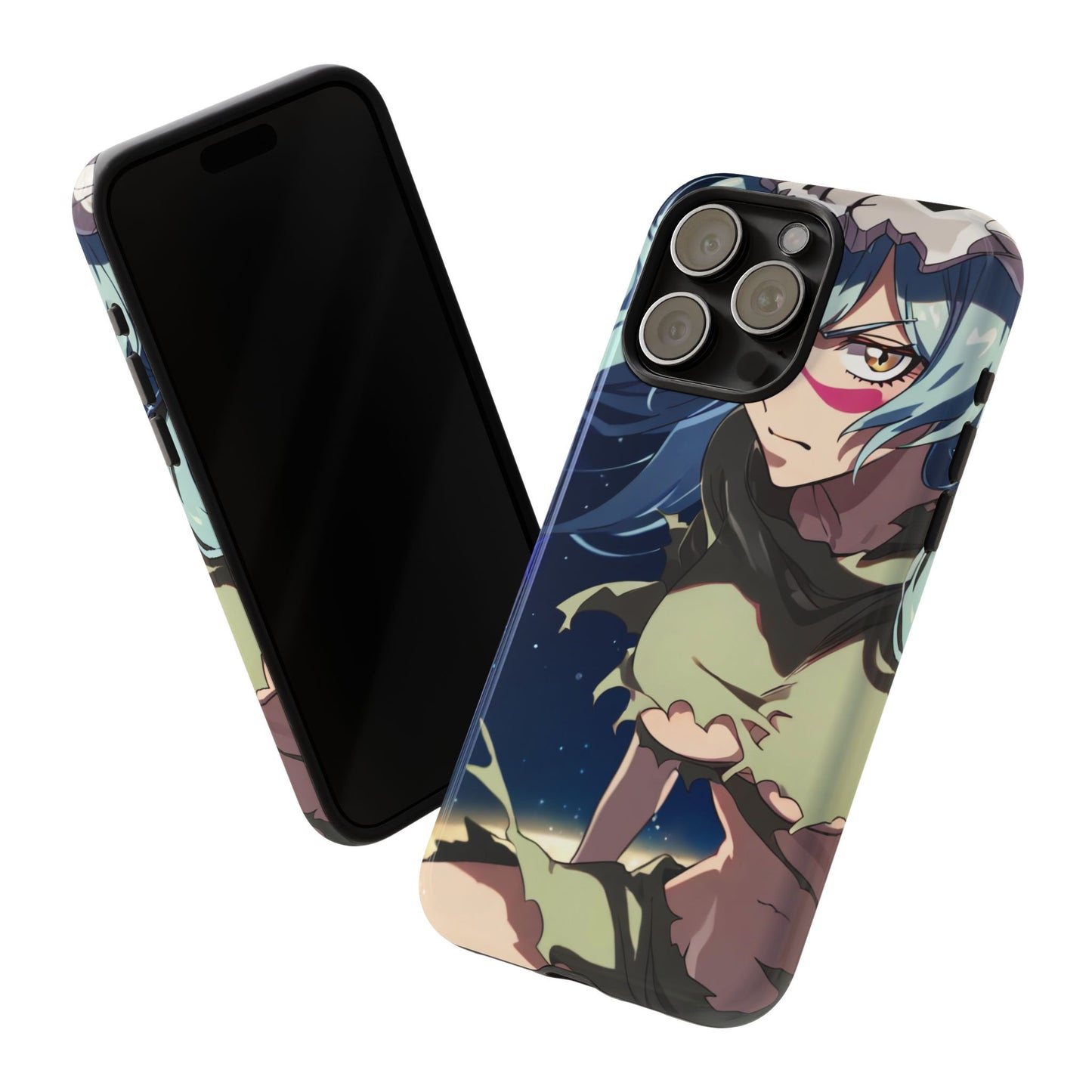 Neliel 002 Tough Cases