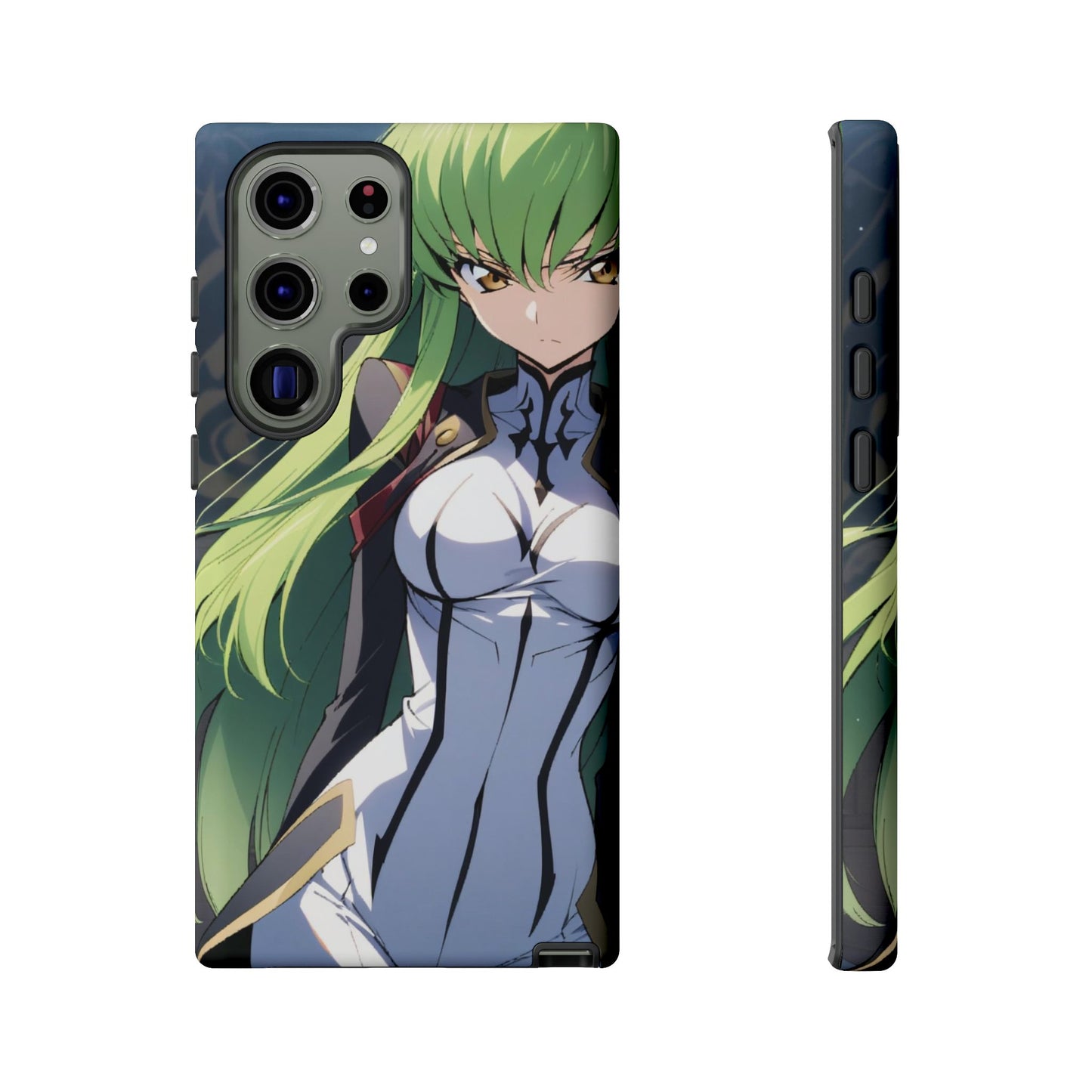 C.C. 005 Tough Cases