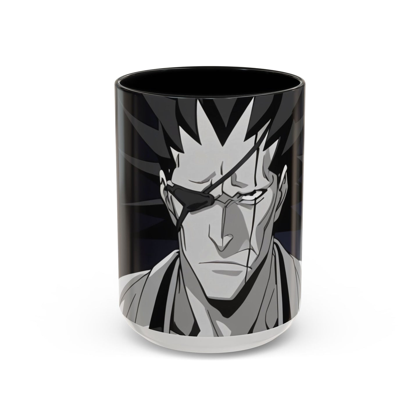 Zaraki Kenpachi 002 Coffee Mug