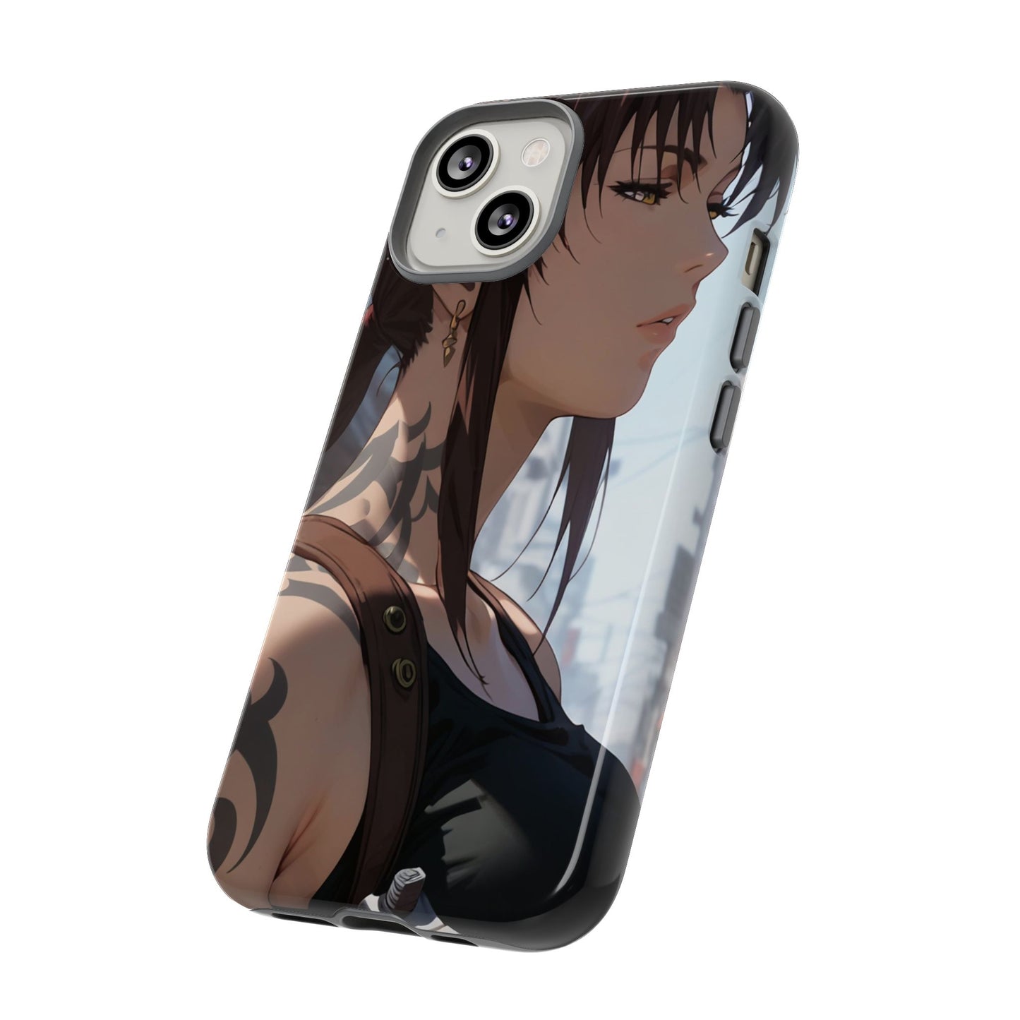 Revy 003 Tough Cases