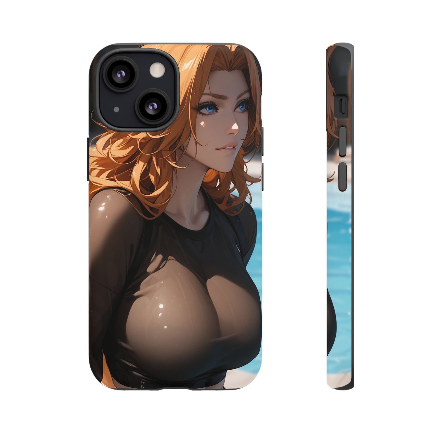 Rangiku 004 Tough Cases