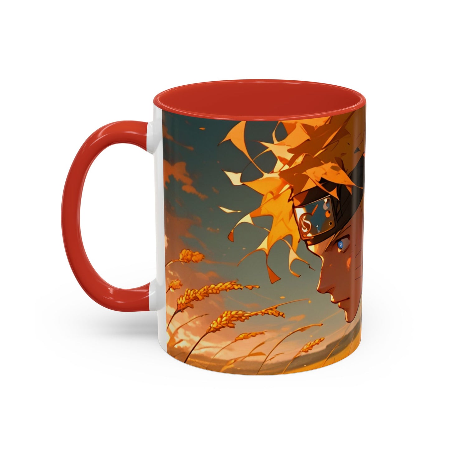 Naruto 010 Coffee Mug