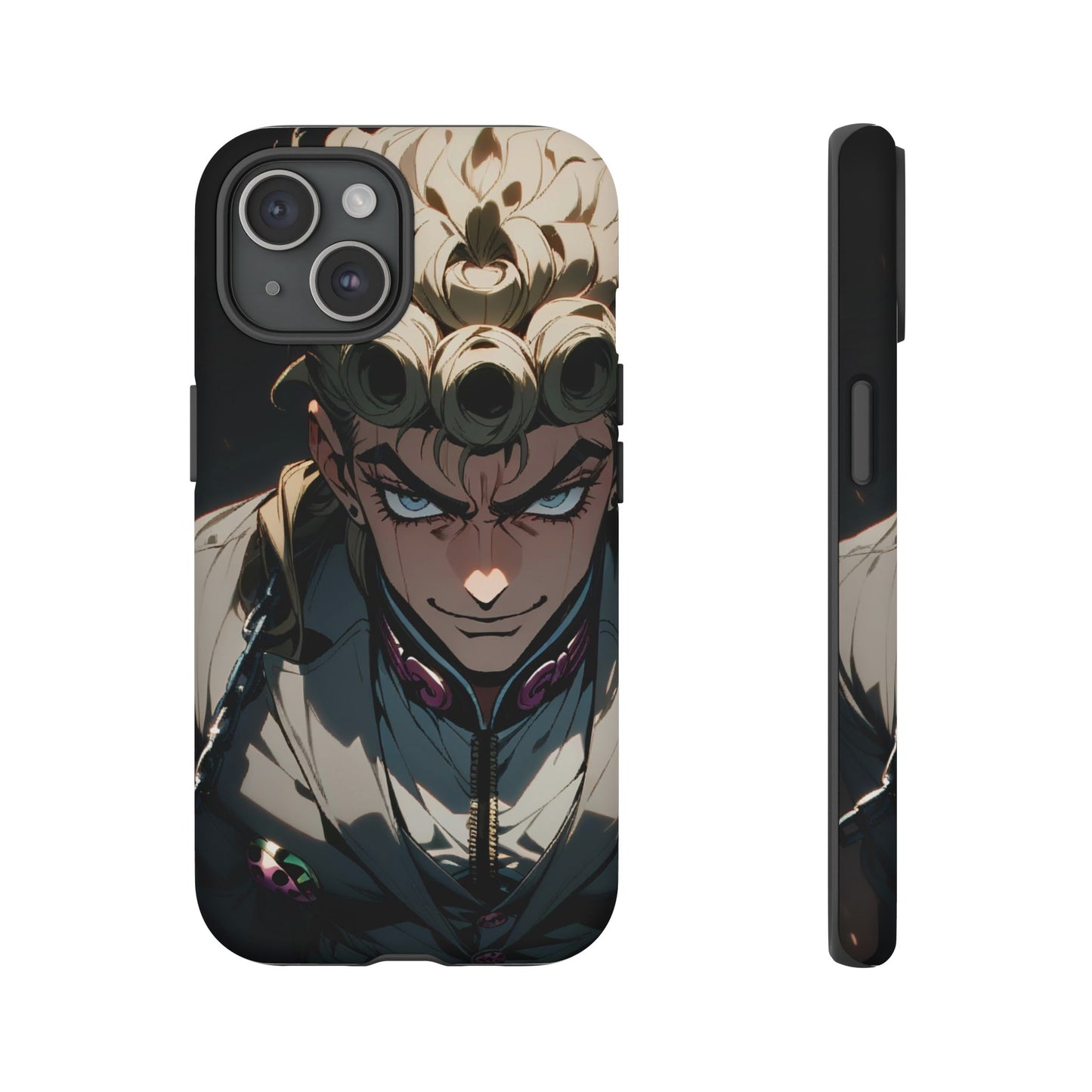 Giorno Giovanna 001 Tough Cases