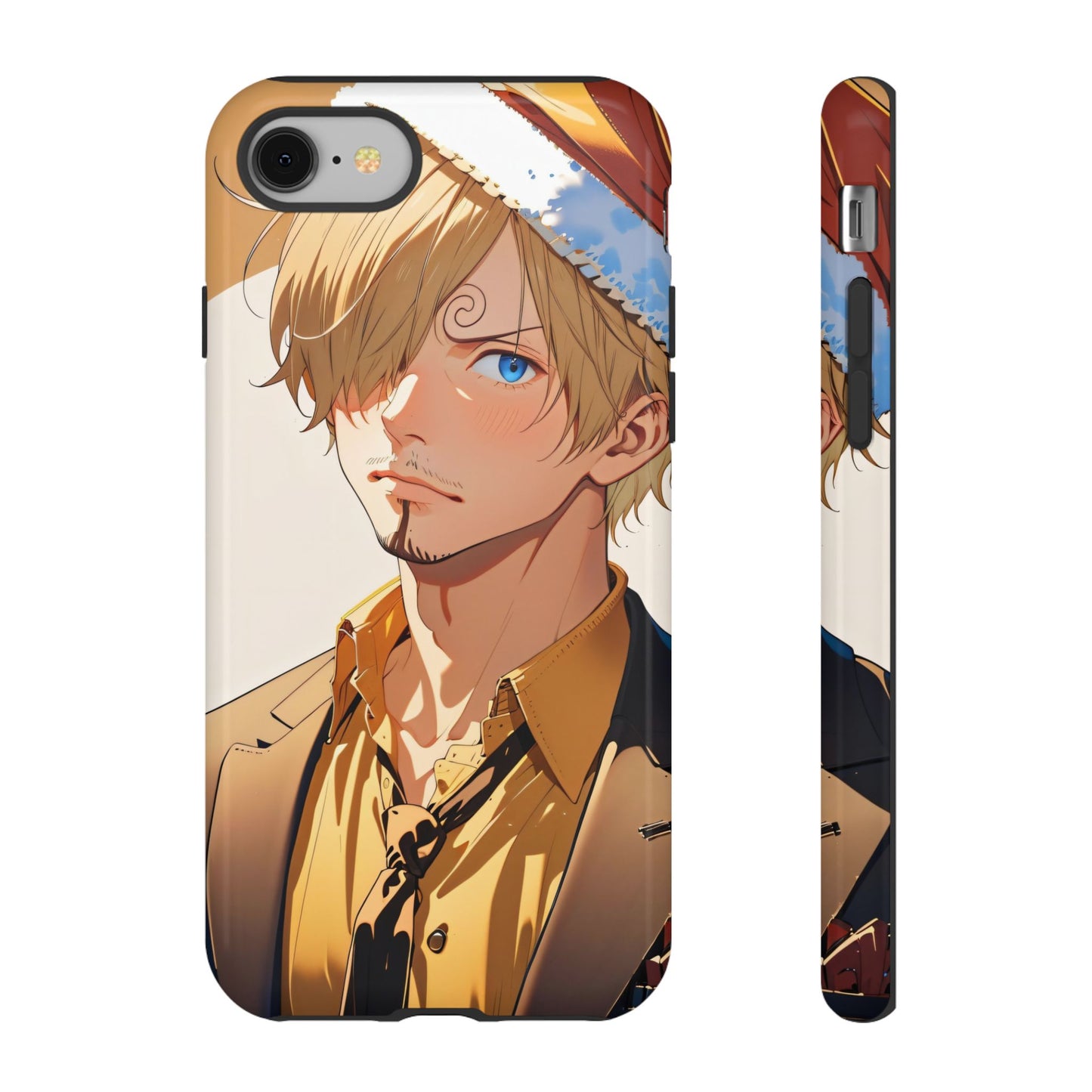 Santa Sanji Tough Cases