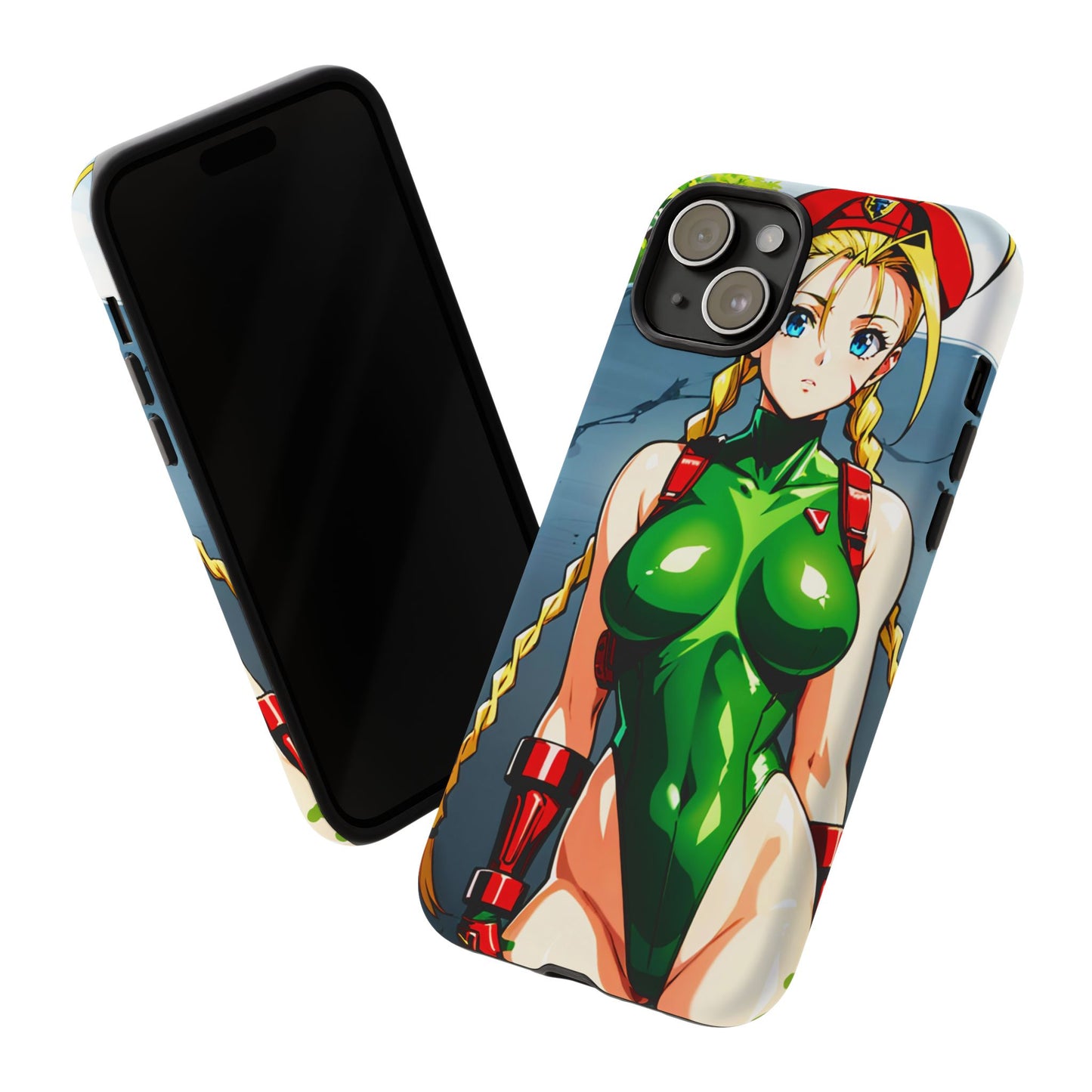 Cammy 012 Tough Cases