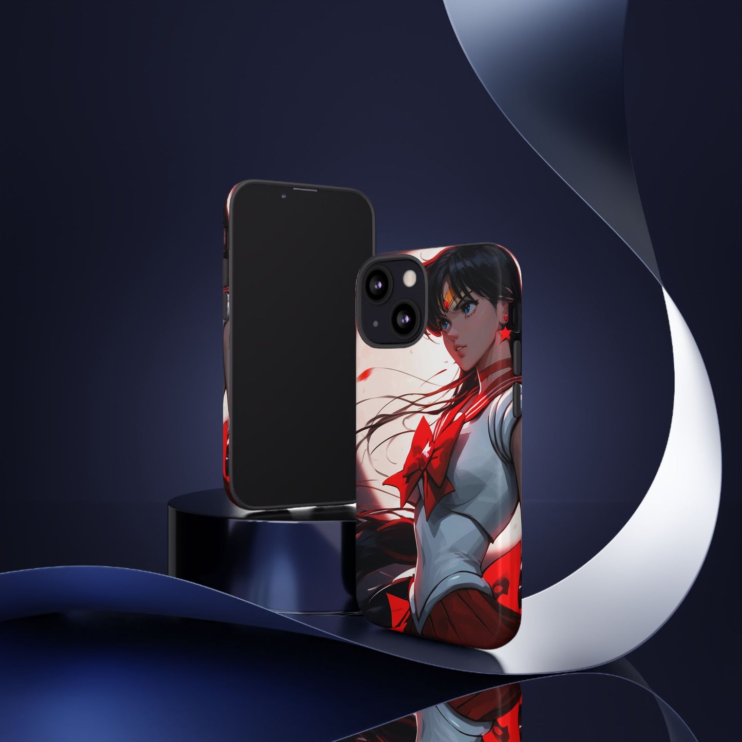 Sailor Mars 002 Tough Cases