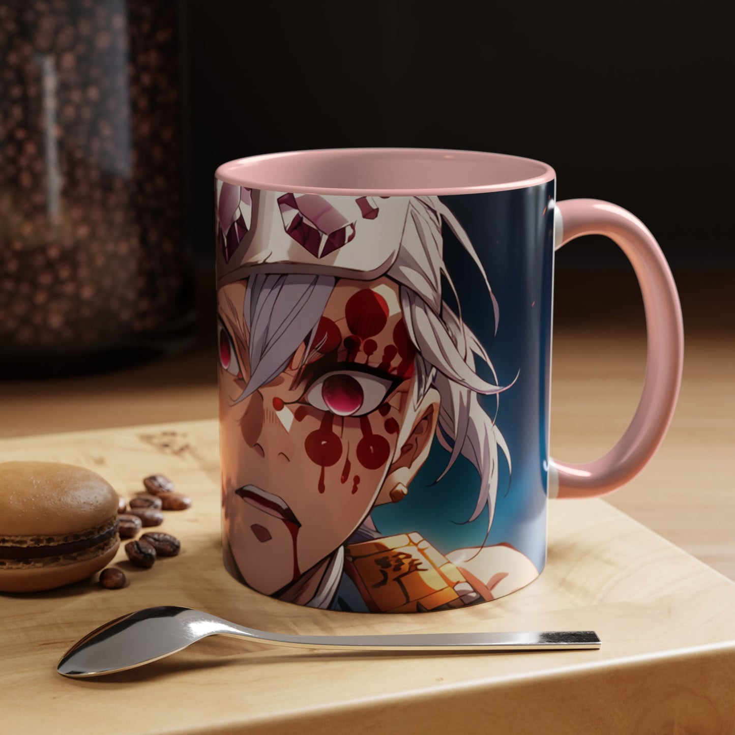 Tengen Uzui 001 Coffee Mug