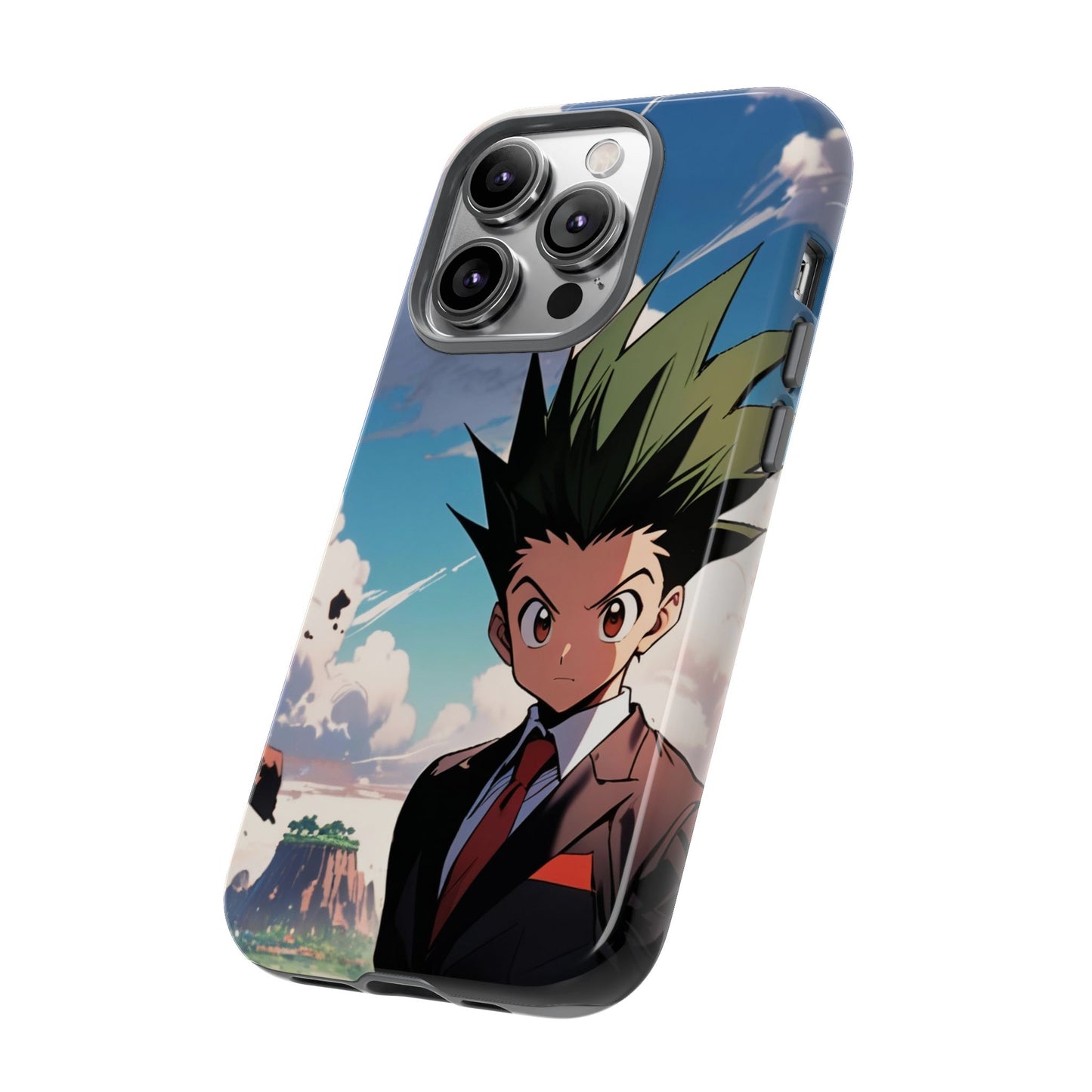 Gon Freecss 001 Tough Cases