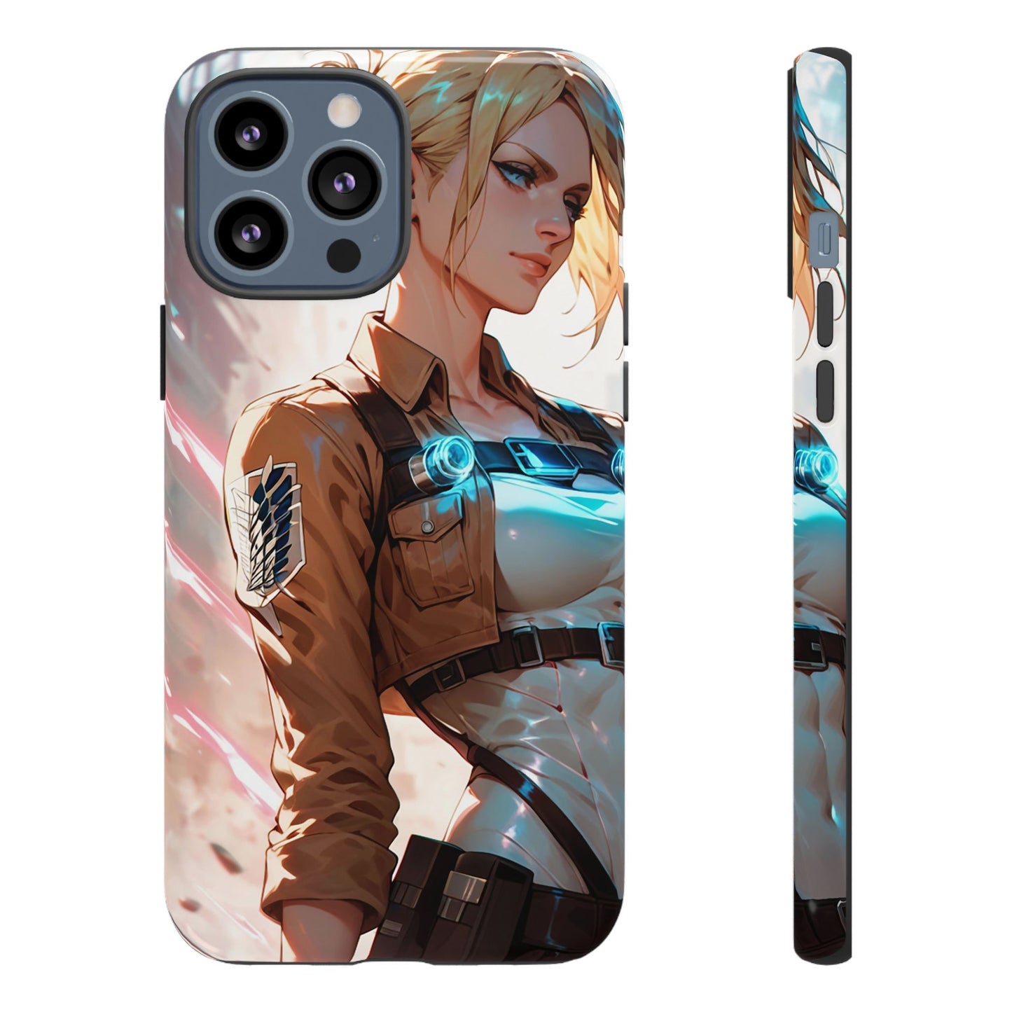 Annie Leonhardt 003 Tough Cases
