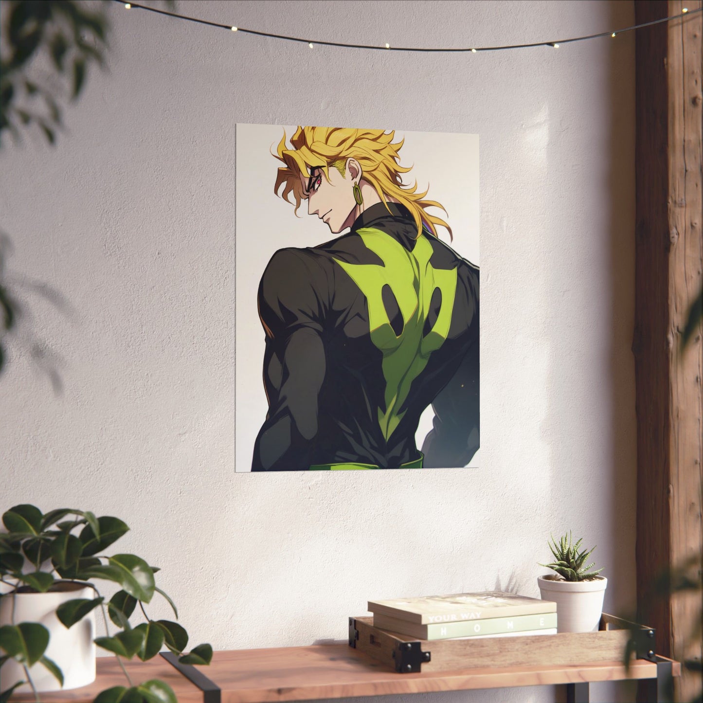 Dio Brando 002 Vertical Posters