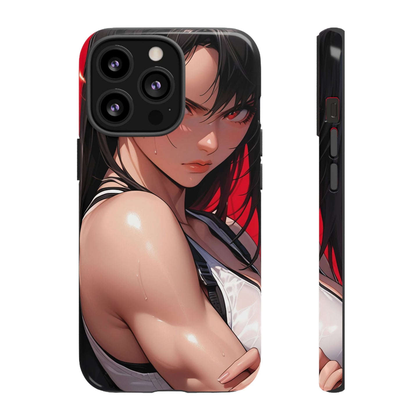 Tifa 007 Tough Cases