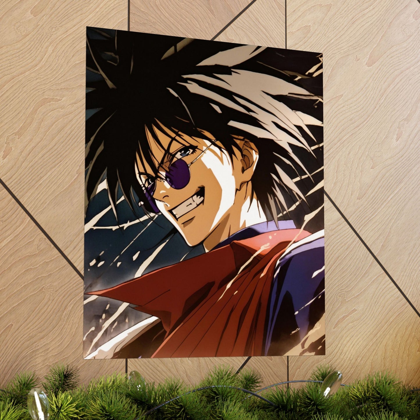 Ban Midou 002 Vertical Posters