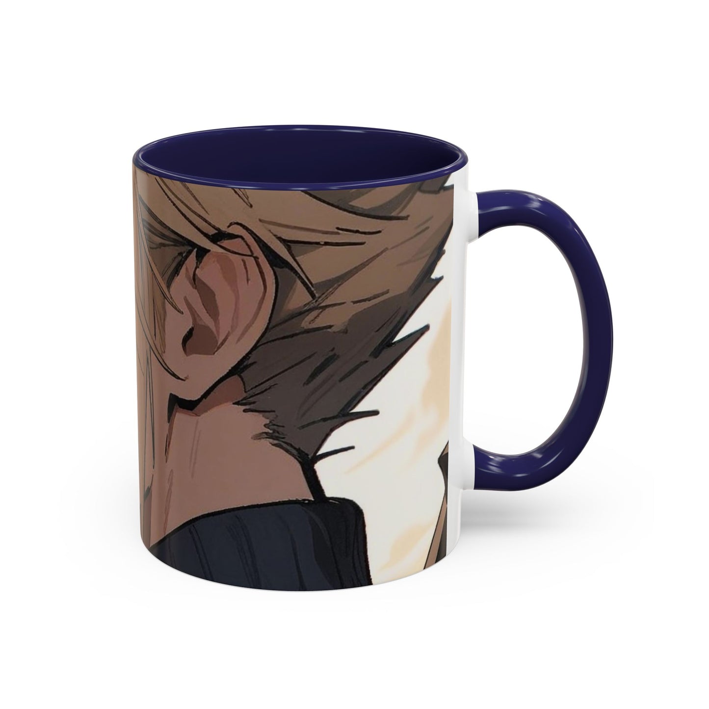 Cloud Strife 001 Coffee Mug