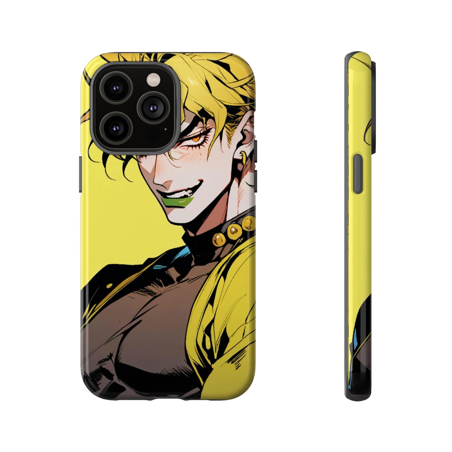 Dio Brando 001 Tough Cases