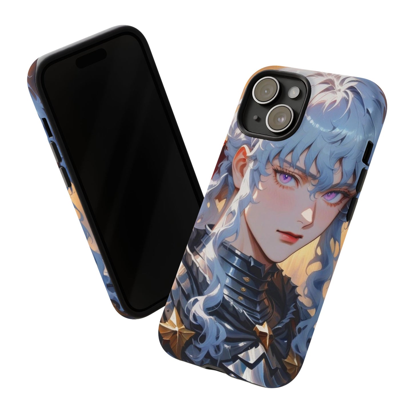 Griffith 001 Tough Cases