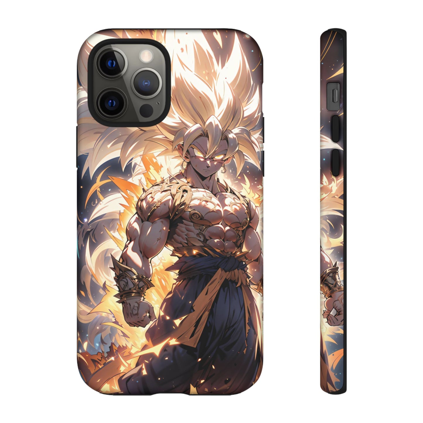 Goku 001 Tough Cases