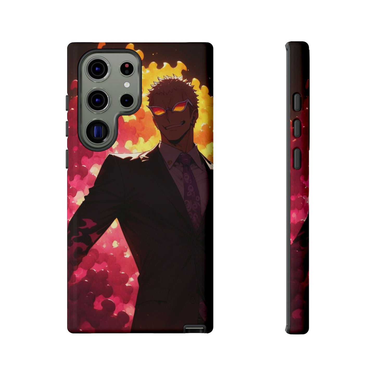 Doflamingo 001 Tough Cases