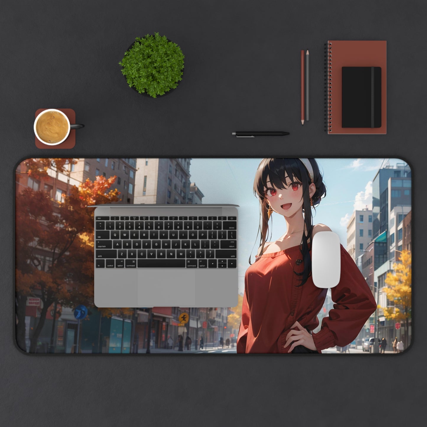 Yor 003 Desk Mat